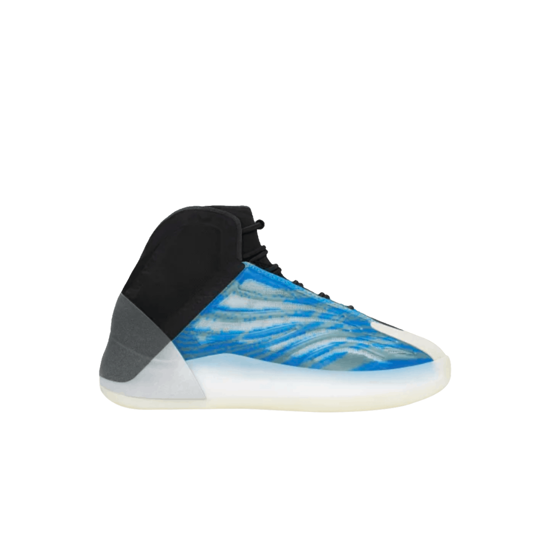 (Kids) Adidas Yeezy QNTM Frozen Blue 상세 이미지 1