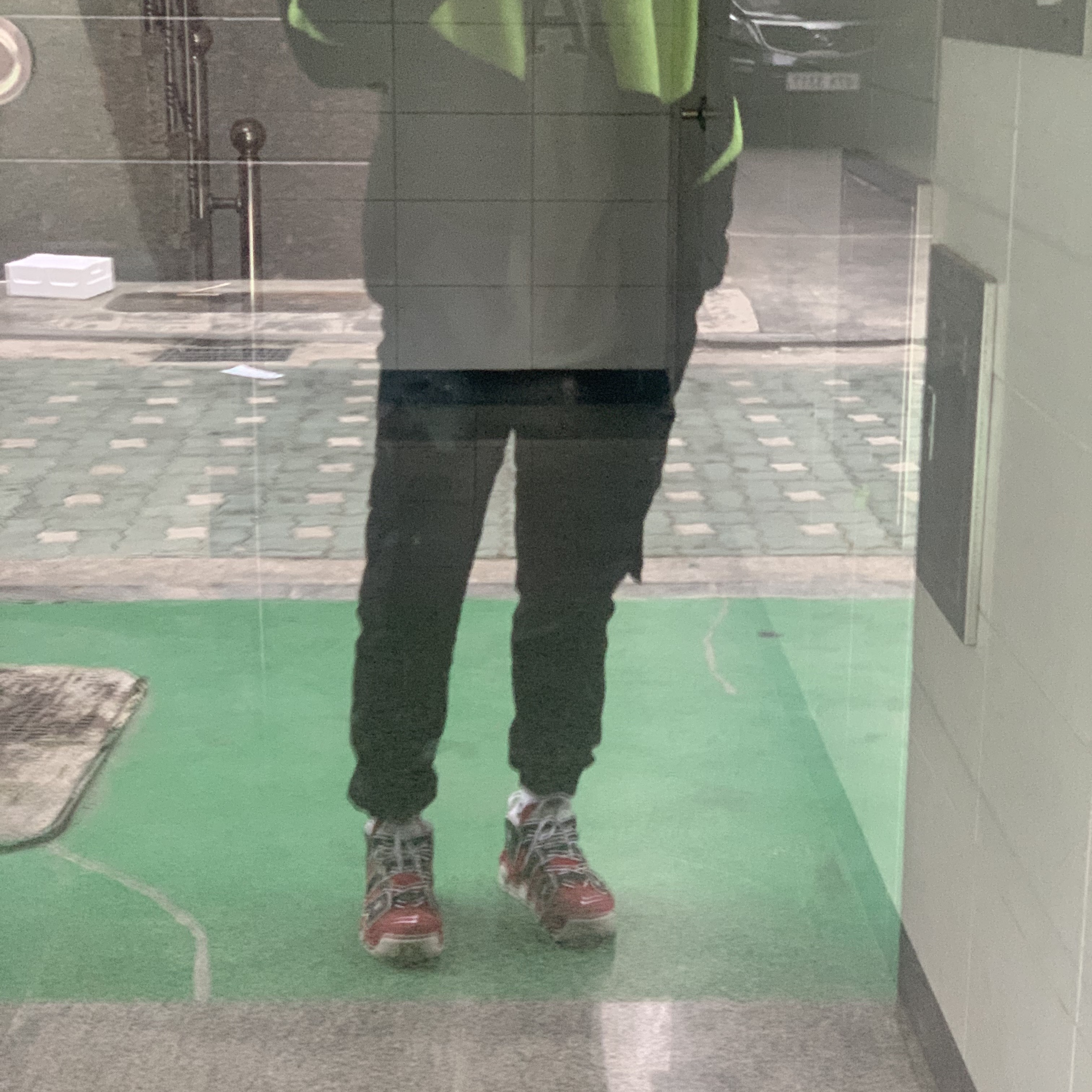 KREAM 스타일