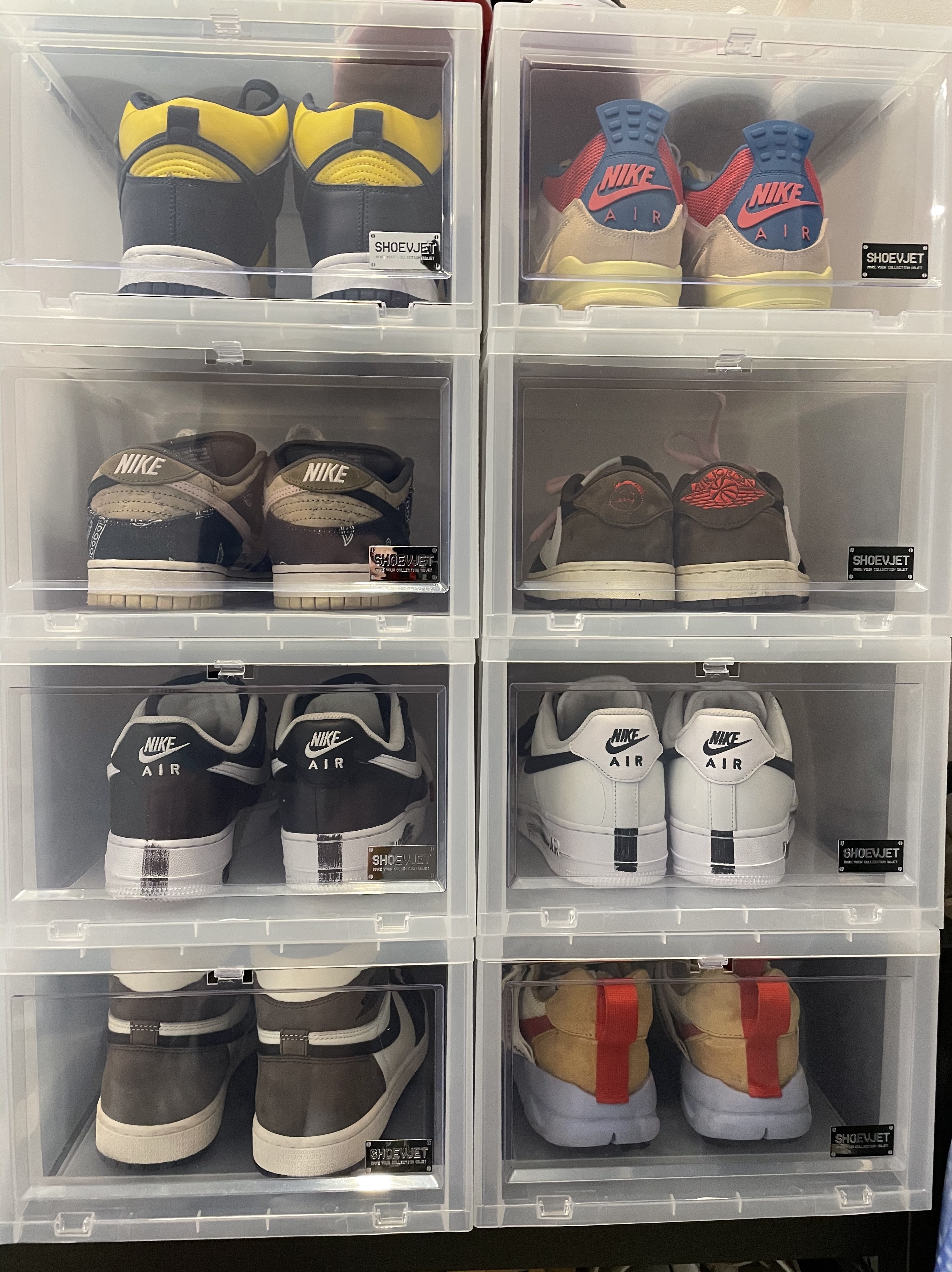 Nike x Peaceminusone Air Force 1 Low Para-Noise 2.0, Nike x Peaceminusone Air Force 1 Low Para-Noise 착용 스타일