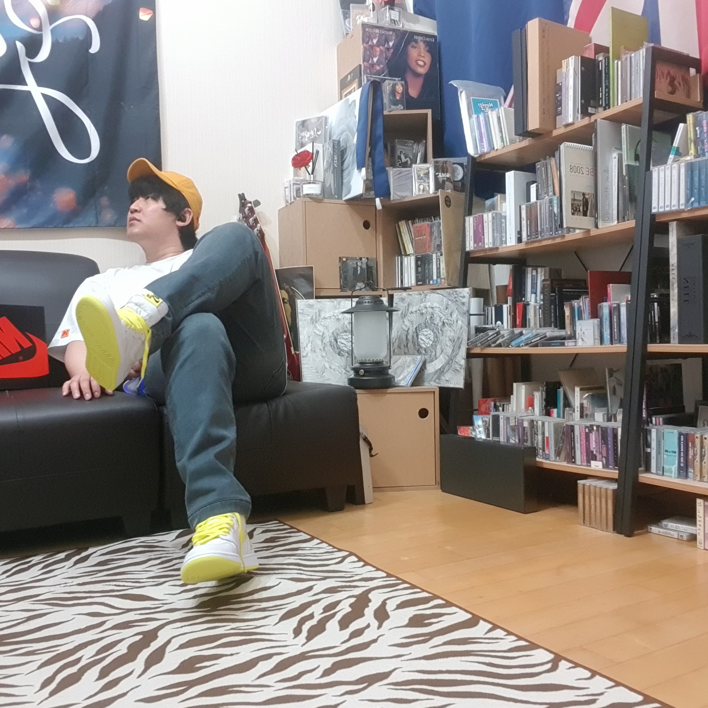 Jordan 1 Retro High OG First Class Flight 착용 스타일 - 2