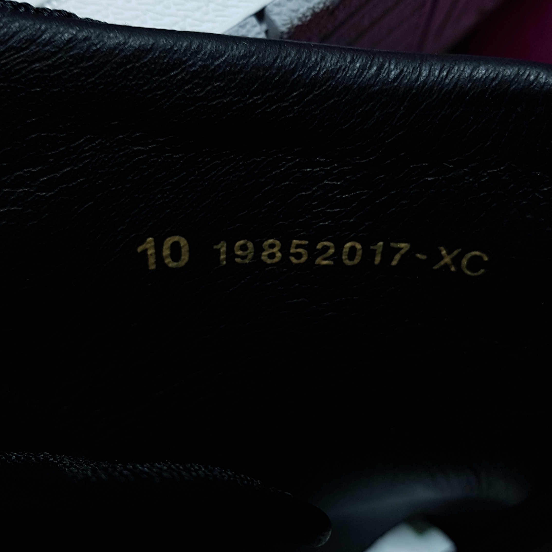 Jordan 1 Retro High Flyknit Shadow 착용 스타일 - 3