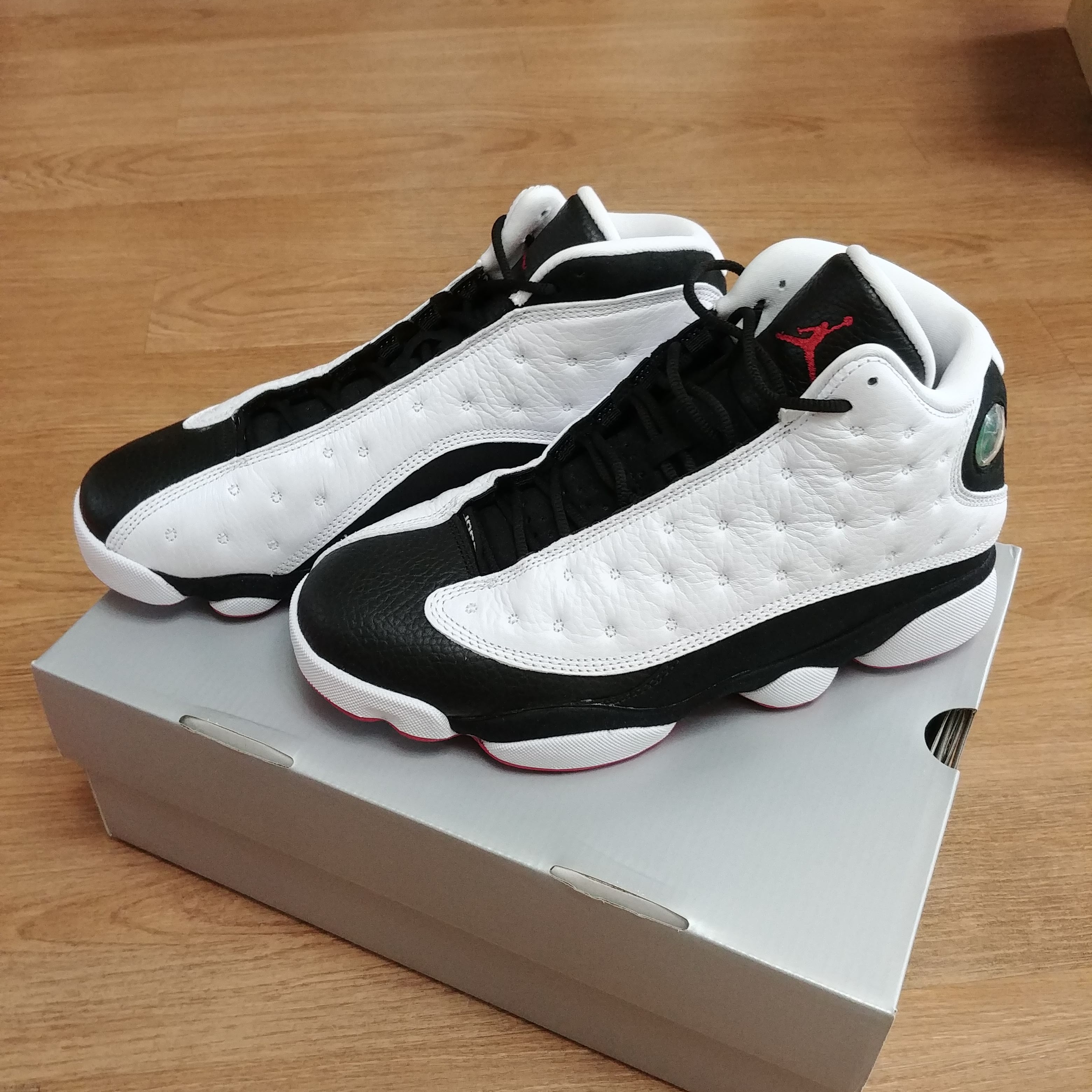 Jordan 13 Retro He Got Game 2018 착용 스타일