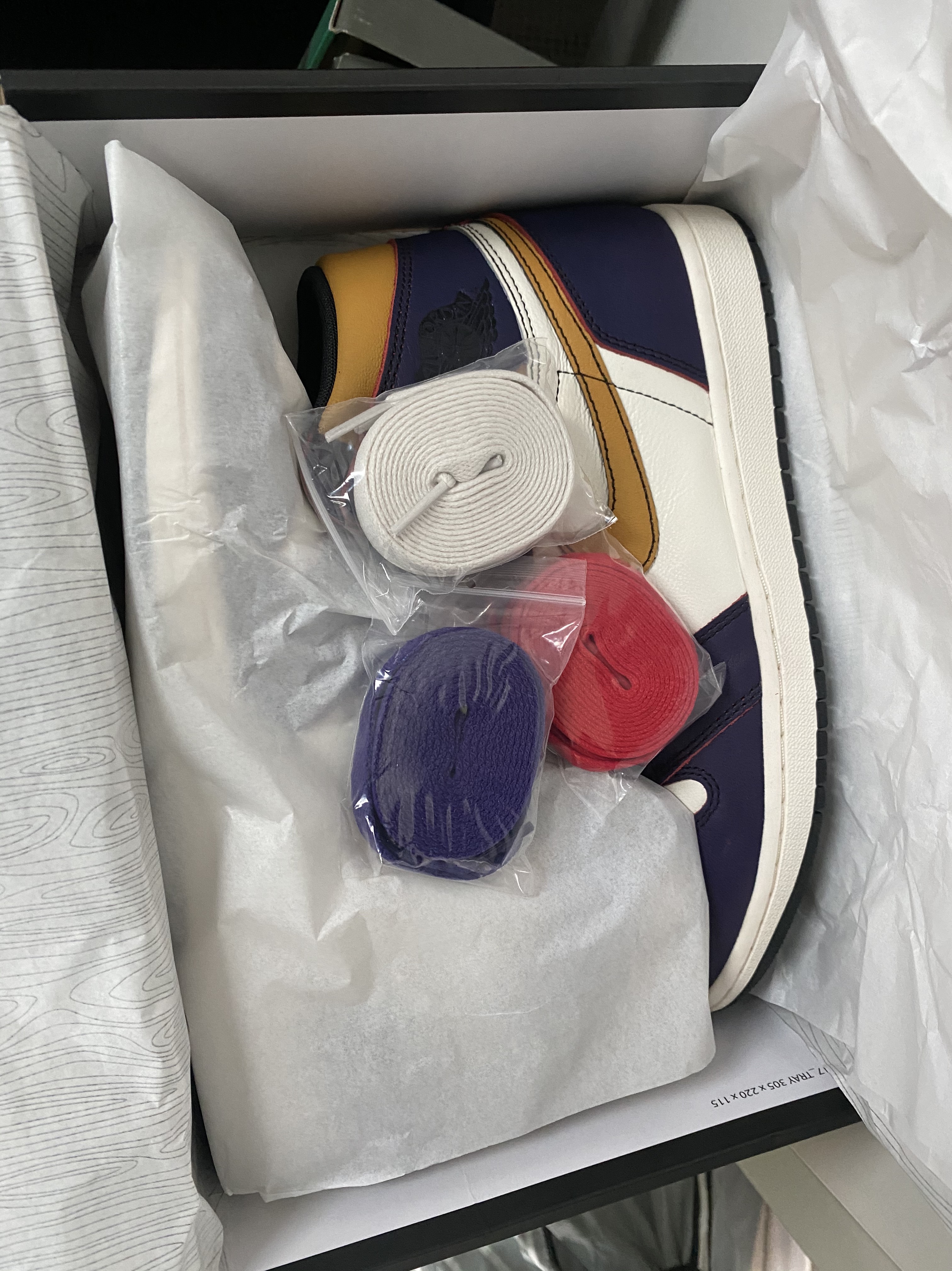 Jordan 1 Retro High OG Defiant SB LA to Chicago 착용 스타일 - 2