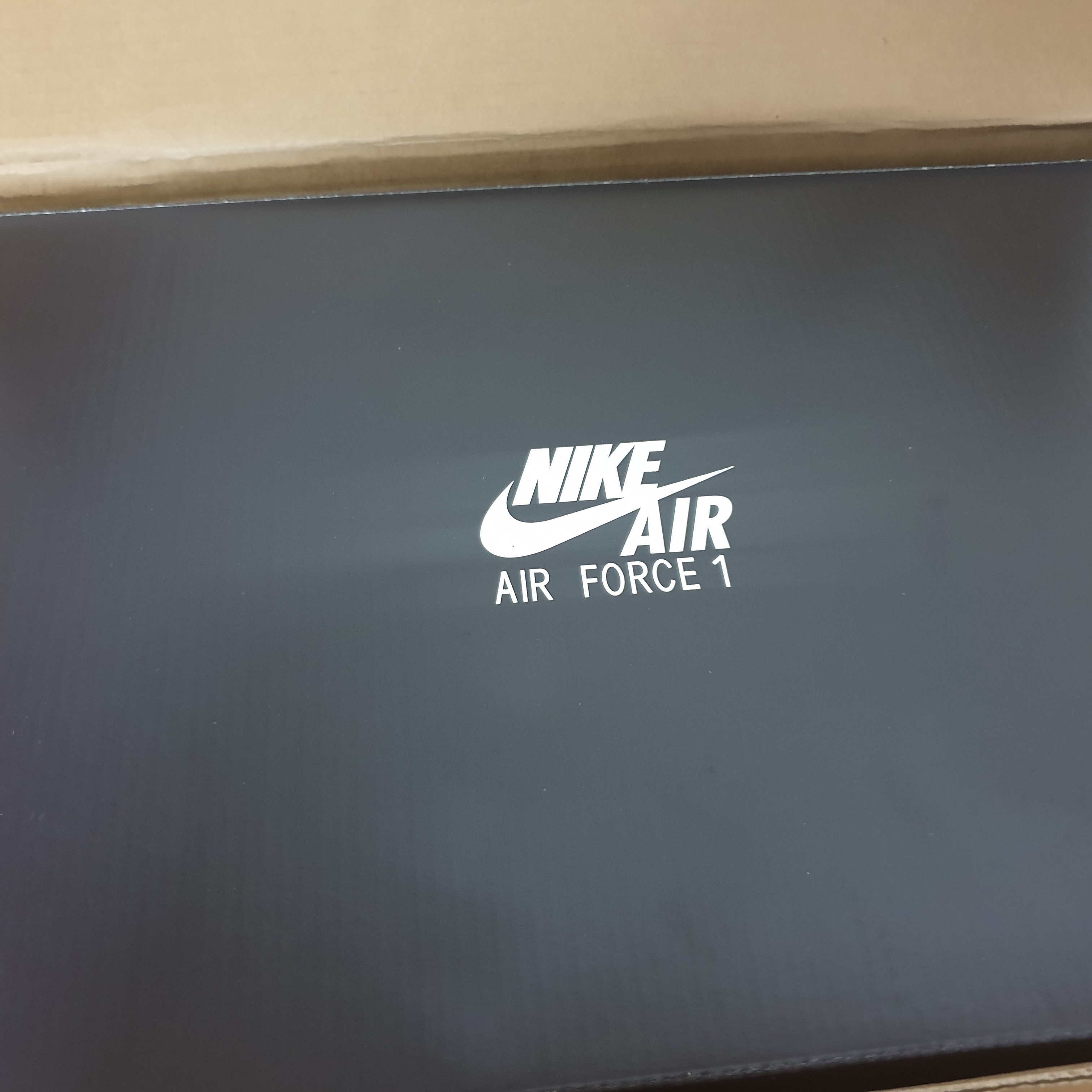 Nike Air Force 1 Low Retro SP Wheat Mocha 착용 스타일 - 2