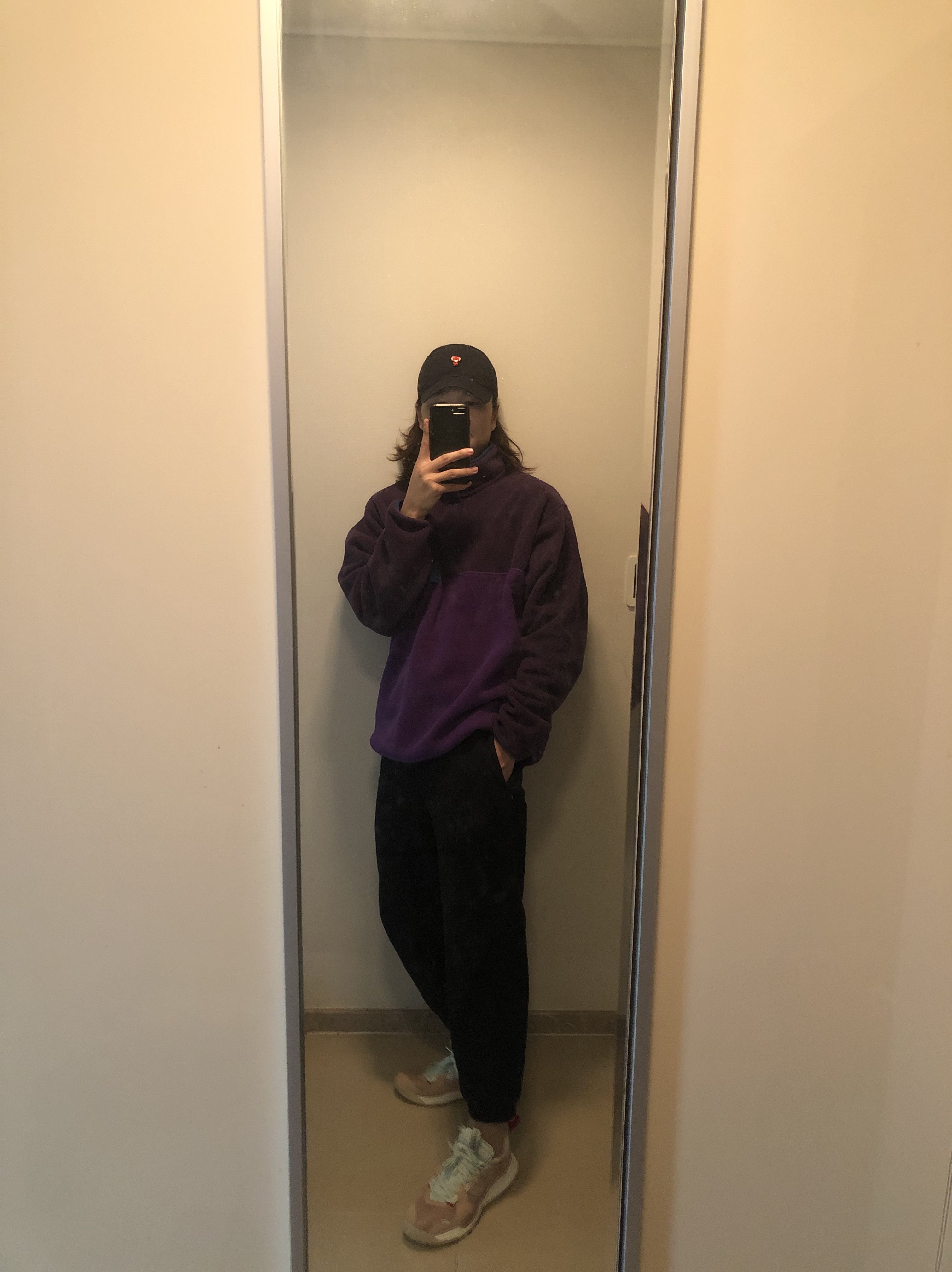 Jordan Delta SP Vachetta Tan 착용 스타일