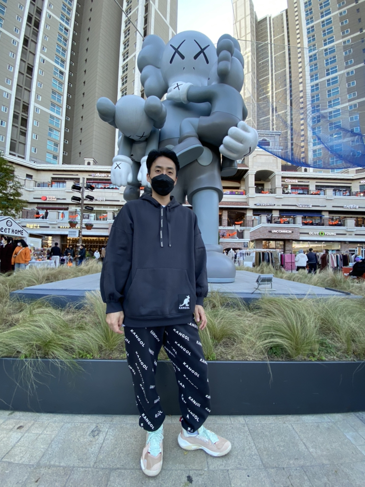 KREAM 프로필 이미지