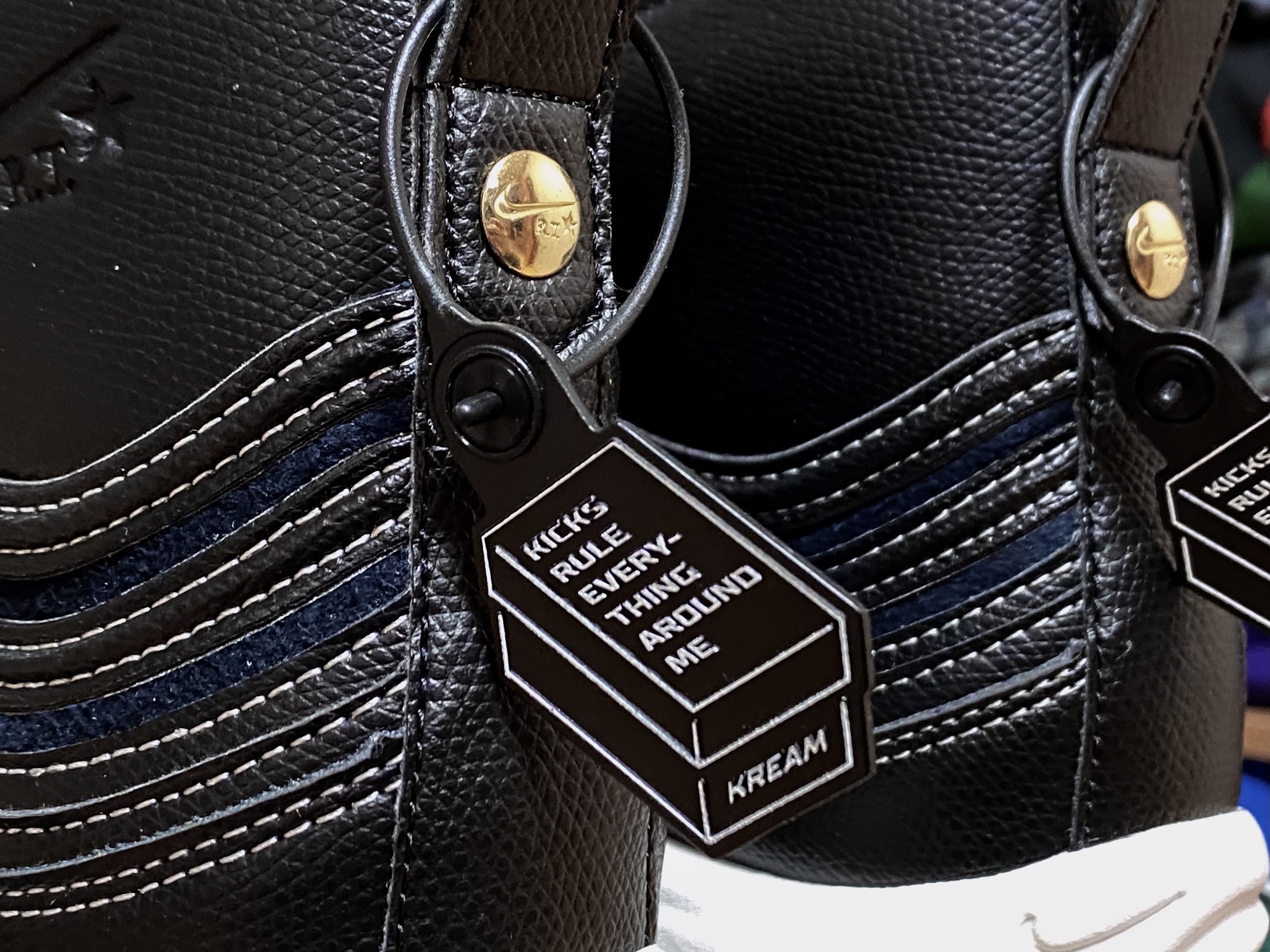 Nike Air Max 97 Mid Riccardo Tisci 착용 스타일