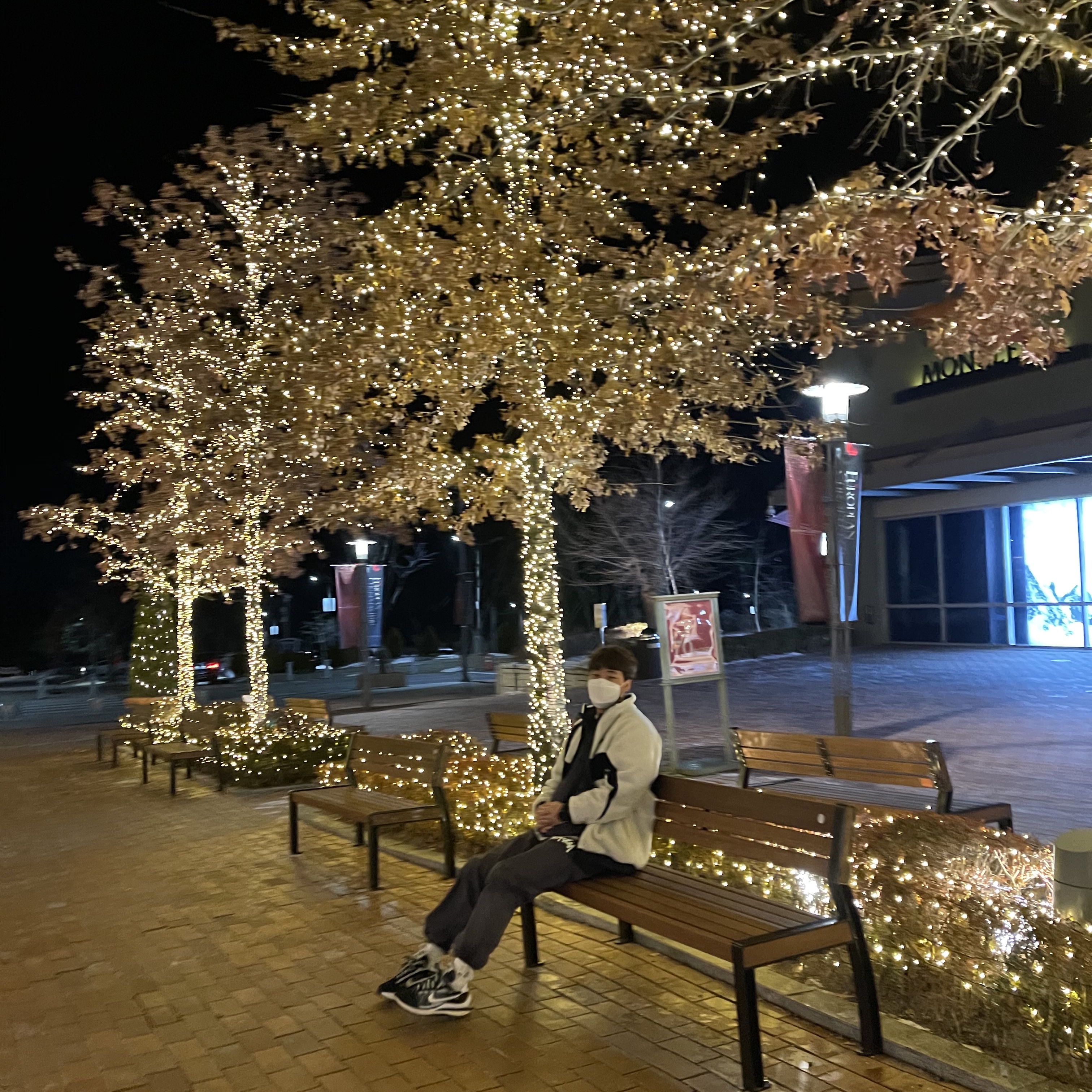 Nike x Sacai VaporWaffle Black White, Nike x Stussy Beach Pants Off Noir 착용 스타일