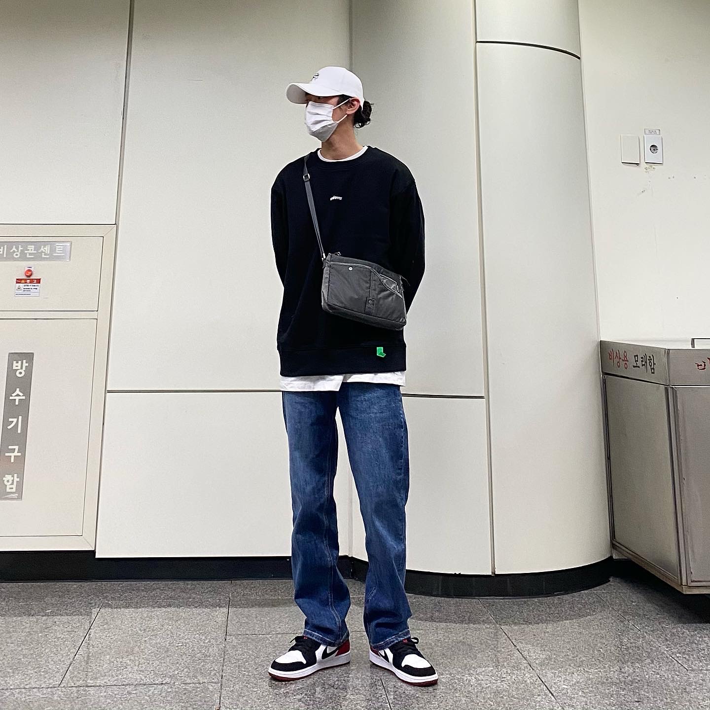 정구스님의 스타일 - 2