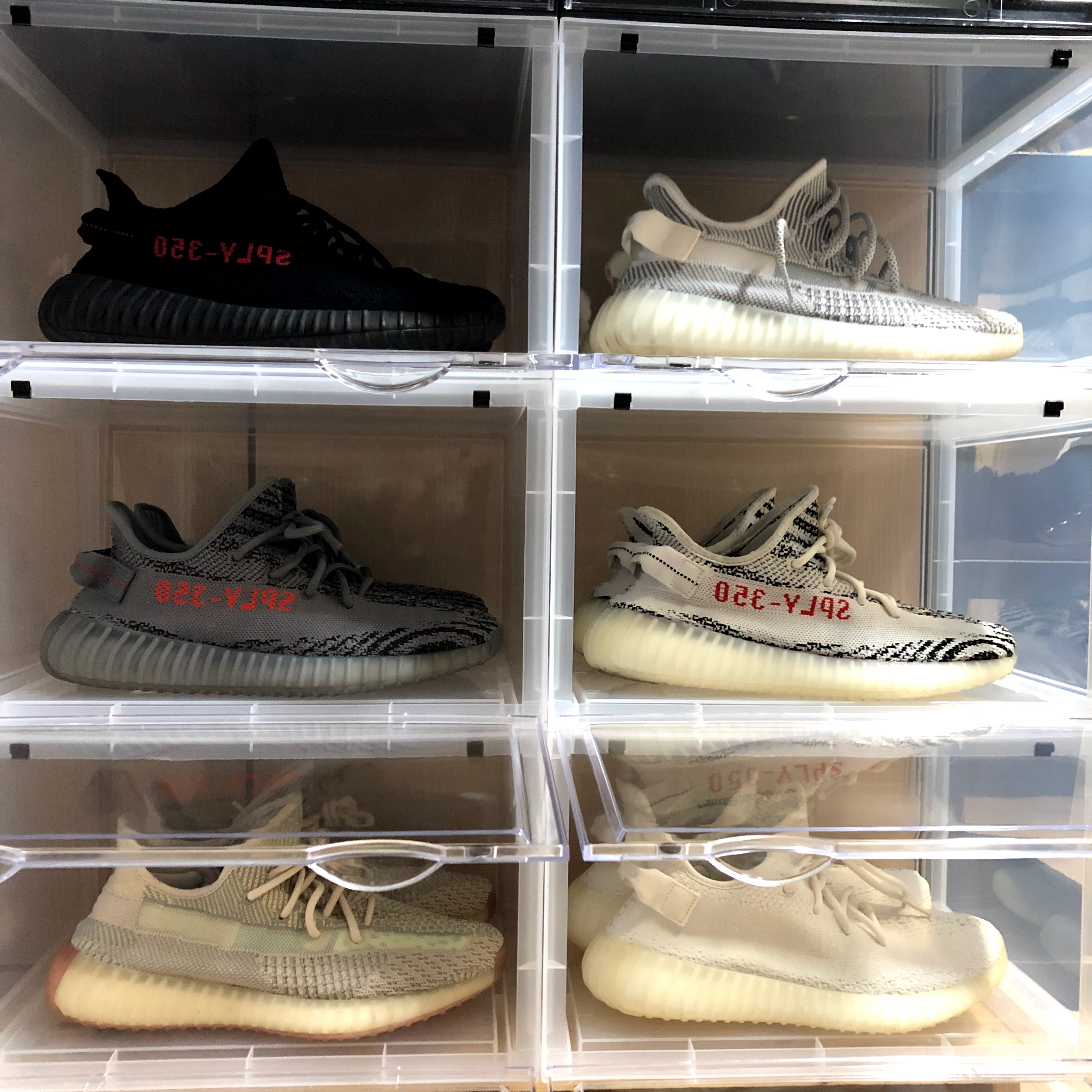 Adidas Yeezy Boost 350 V2 Black Red 2020, Adidas Yeezy Boost 350 V2 Static - Non-Reflective 2018 착용 스타일