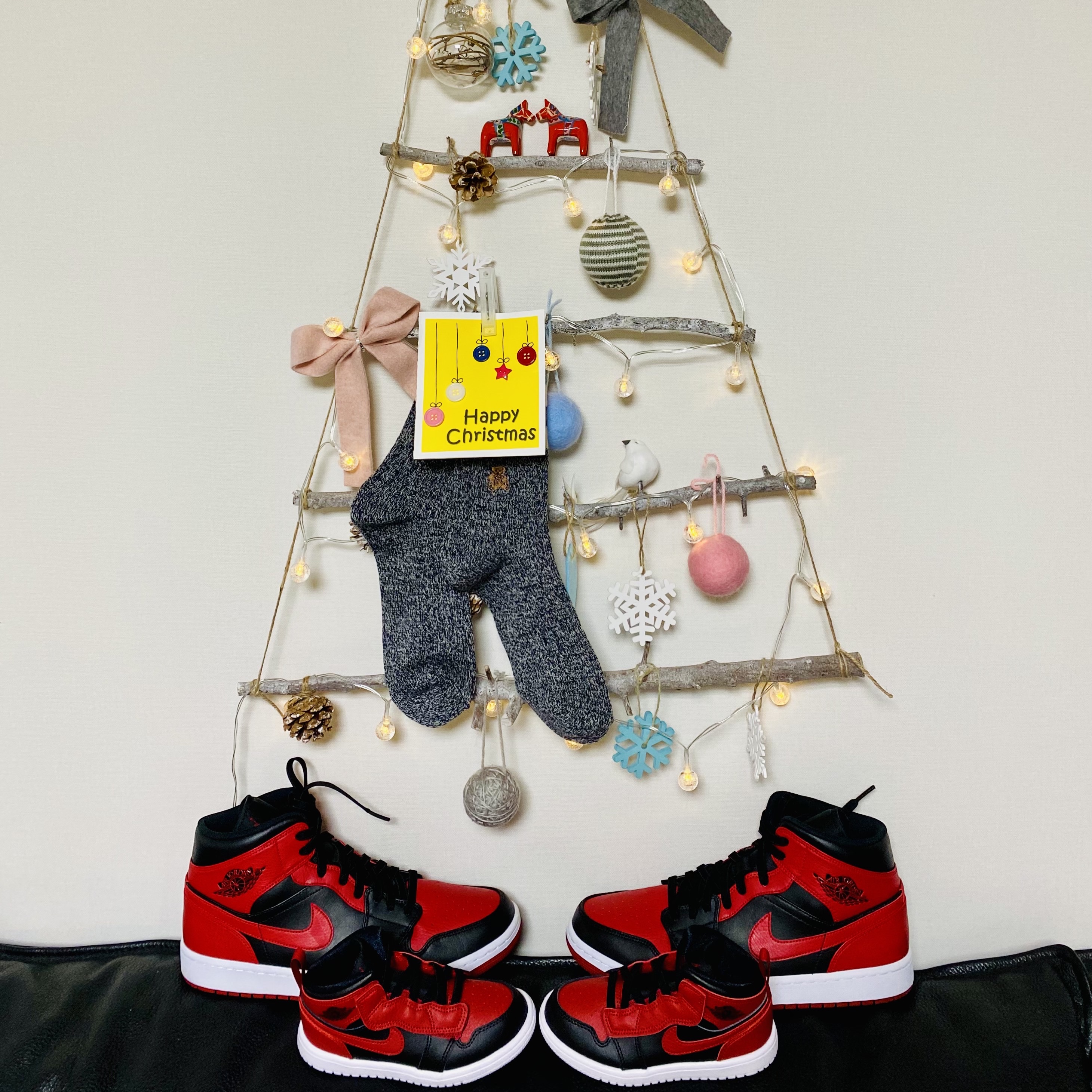 Jordan 1 Mid Bred Banned 2020 착용 스타일