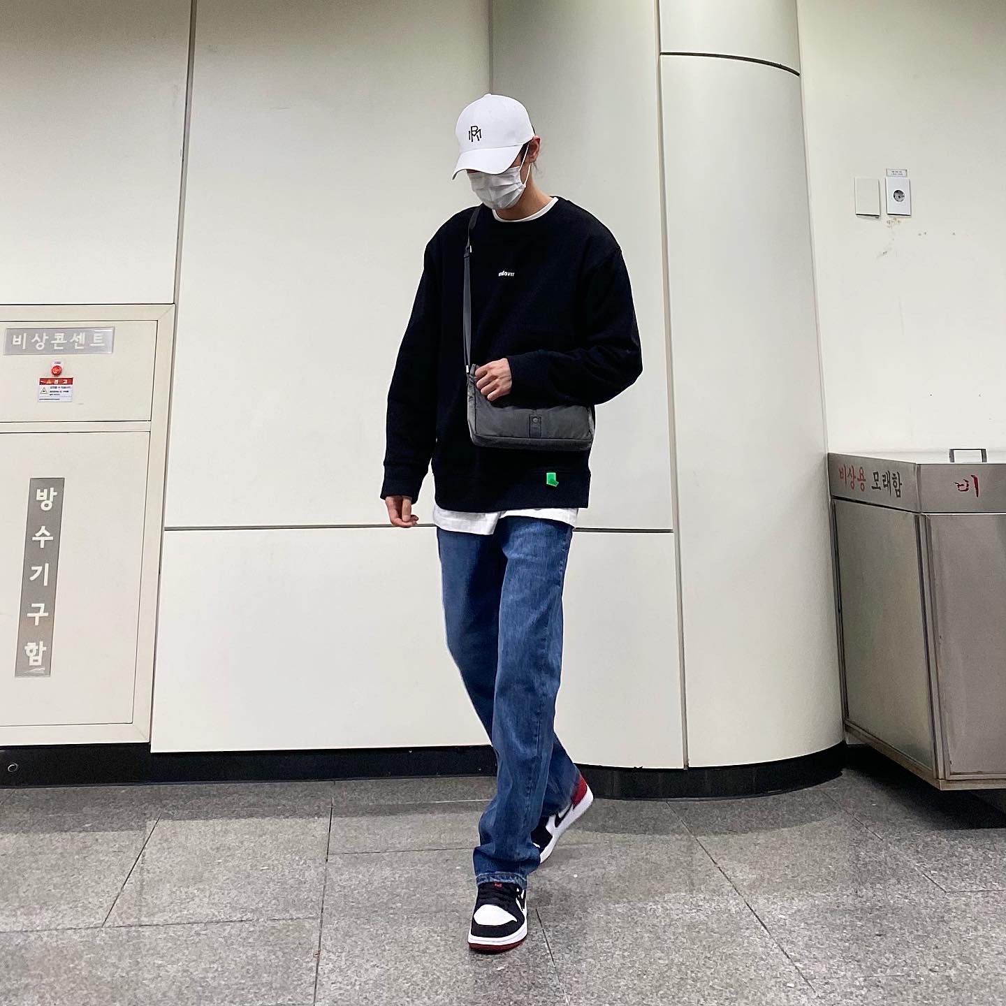 정구스님의 스타일 - 4