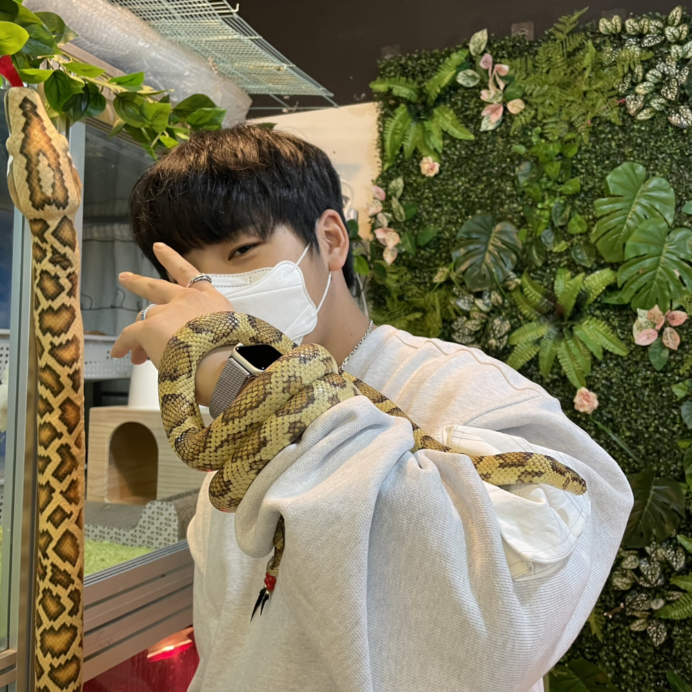 KREAM 프로필 이미지