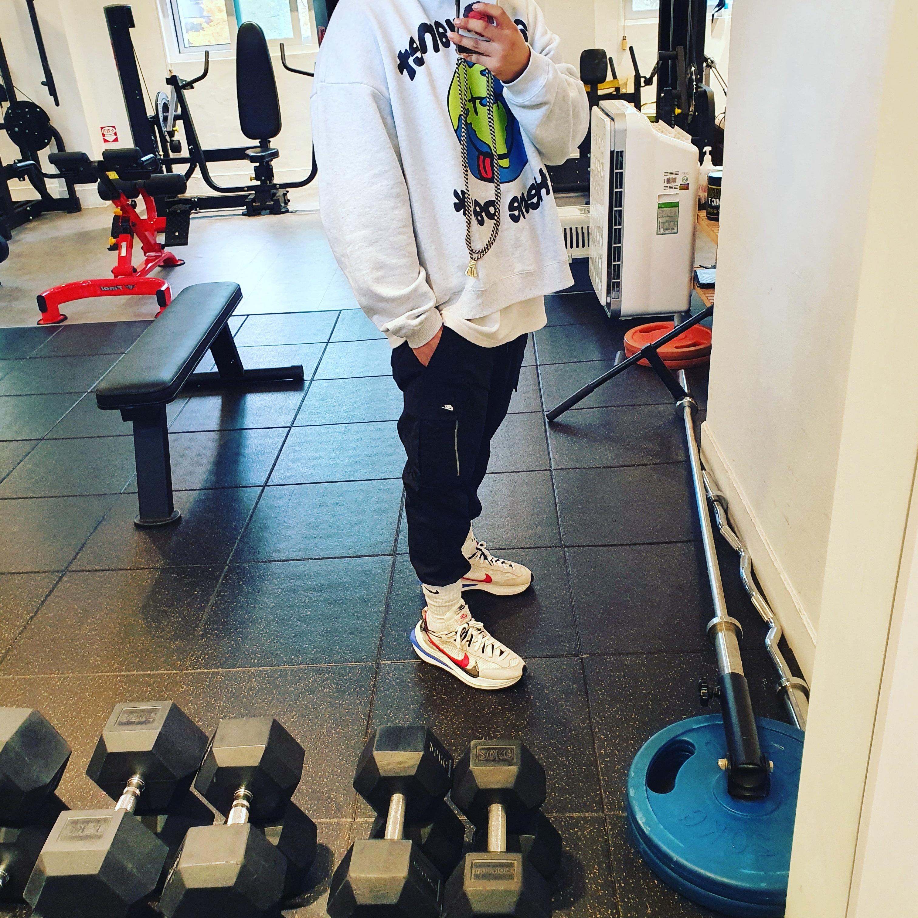KREAM 스타일