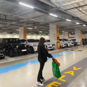KREAM 프로필 이미지