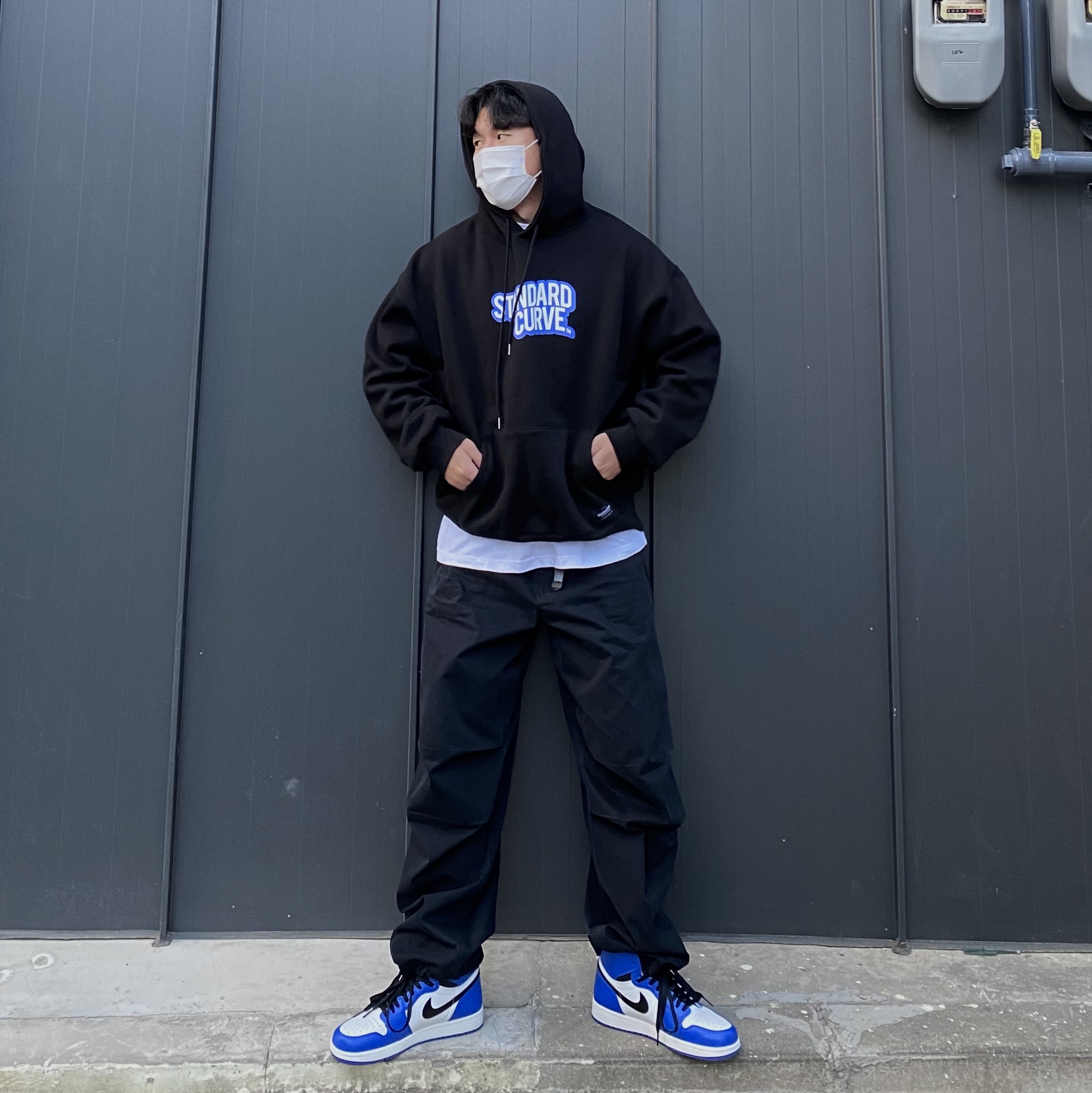 Jordan 1 Retro High Game Royal 착용 스타일
