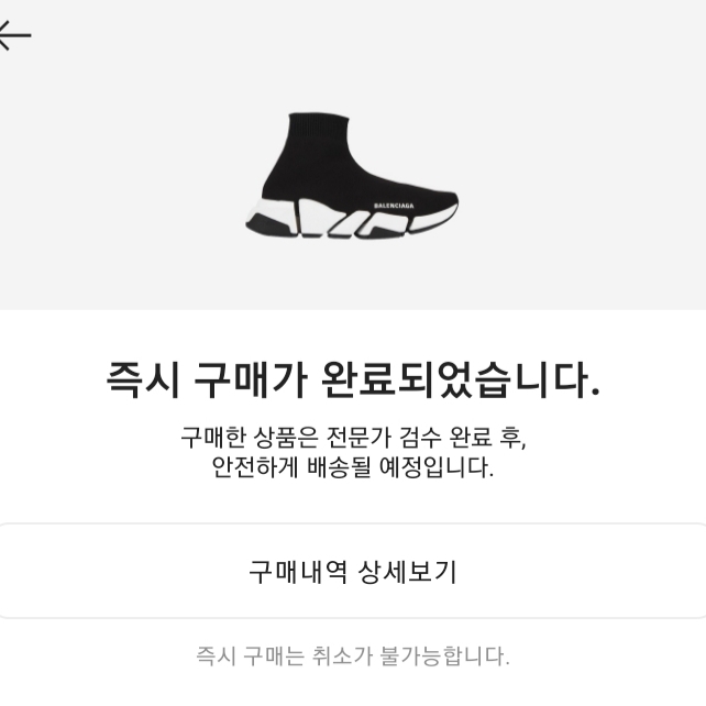 Balenciaga Speed 2.0 Trainer Black Knit White Sole 2020 착용 스타일