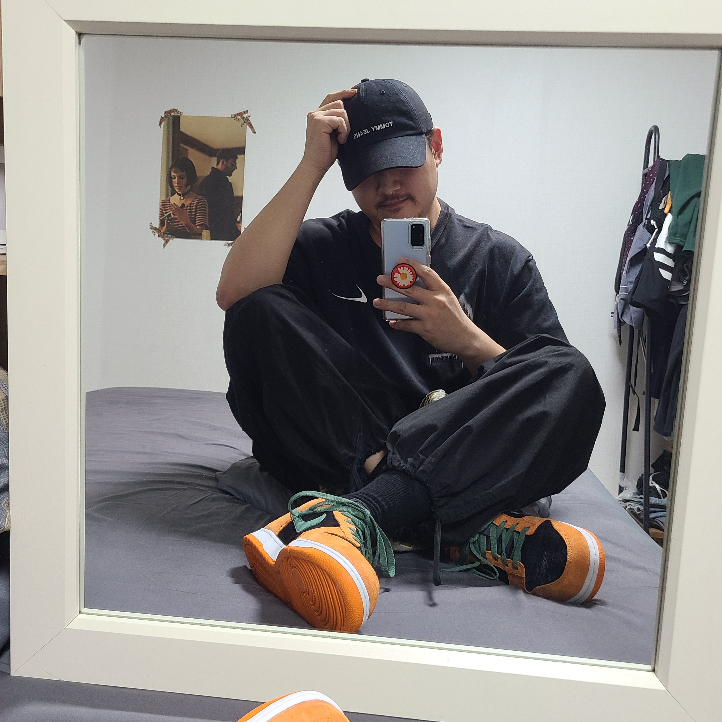 Nike Dunk Low SP Ceramic 착용 스타일