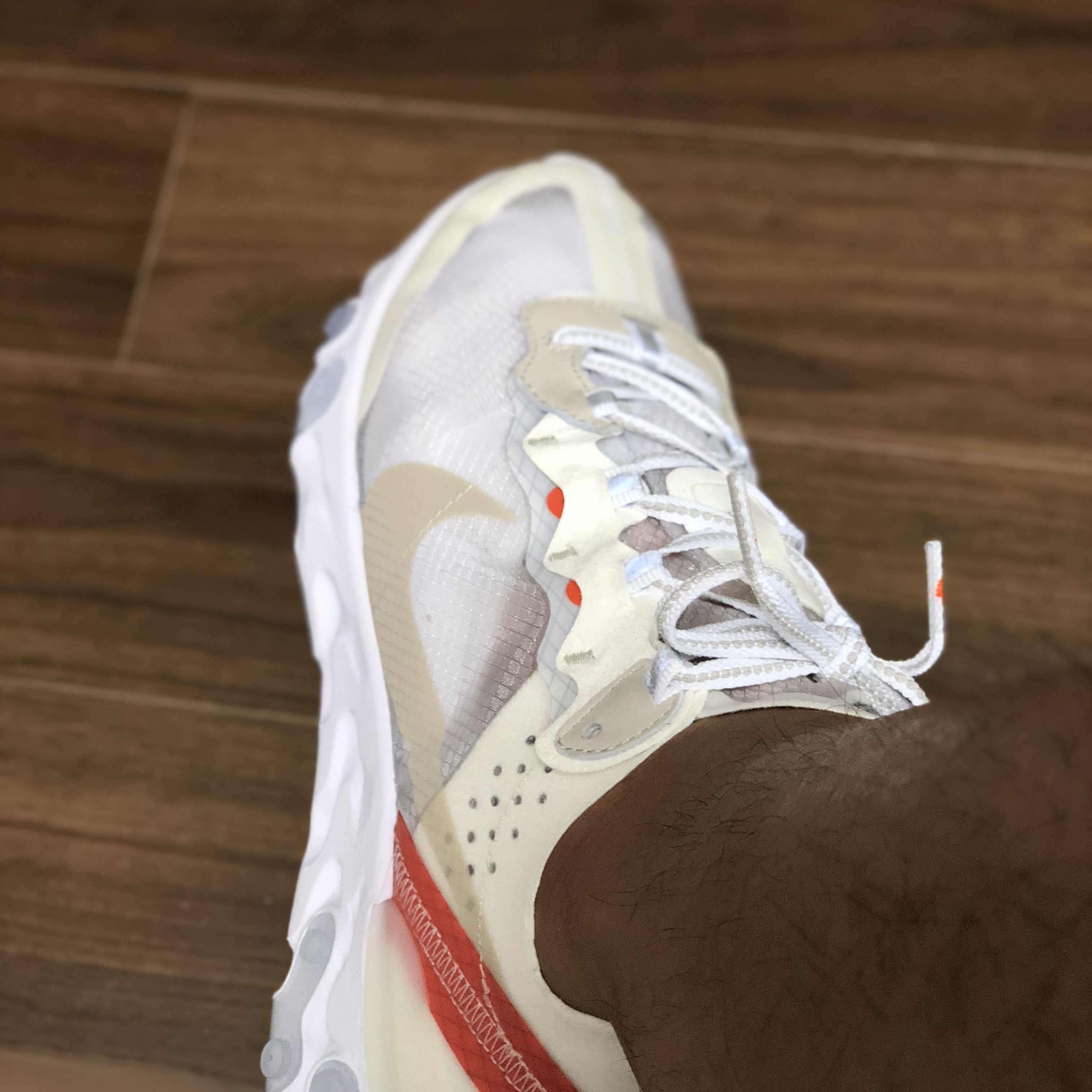 Adidas Yeezy Boost 350 V2 Beluga, Nike x Off-White Air Max 90 The Ten 착용 스타일 - 5