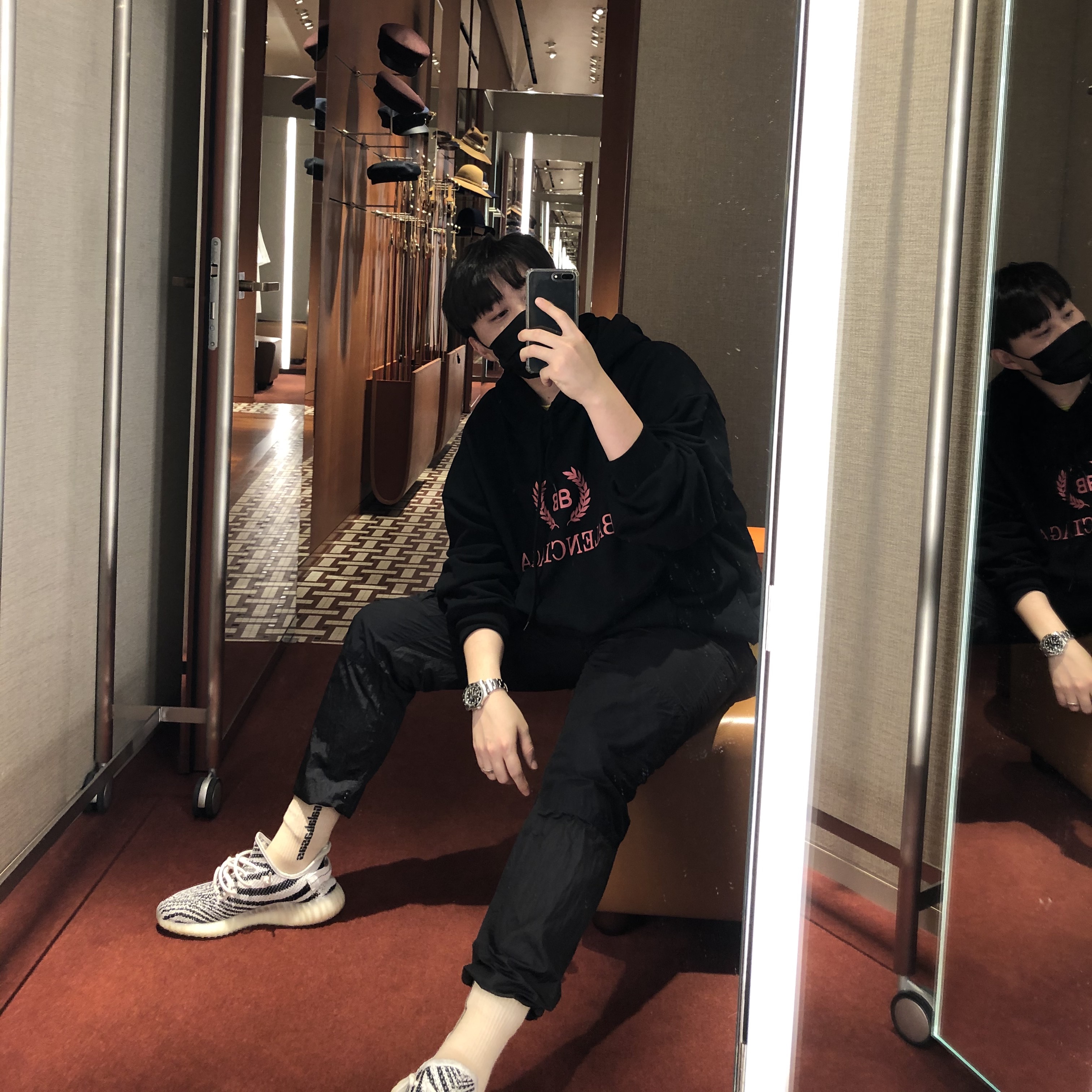 H님의 스타일