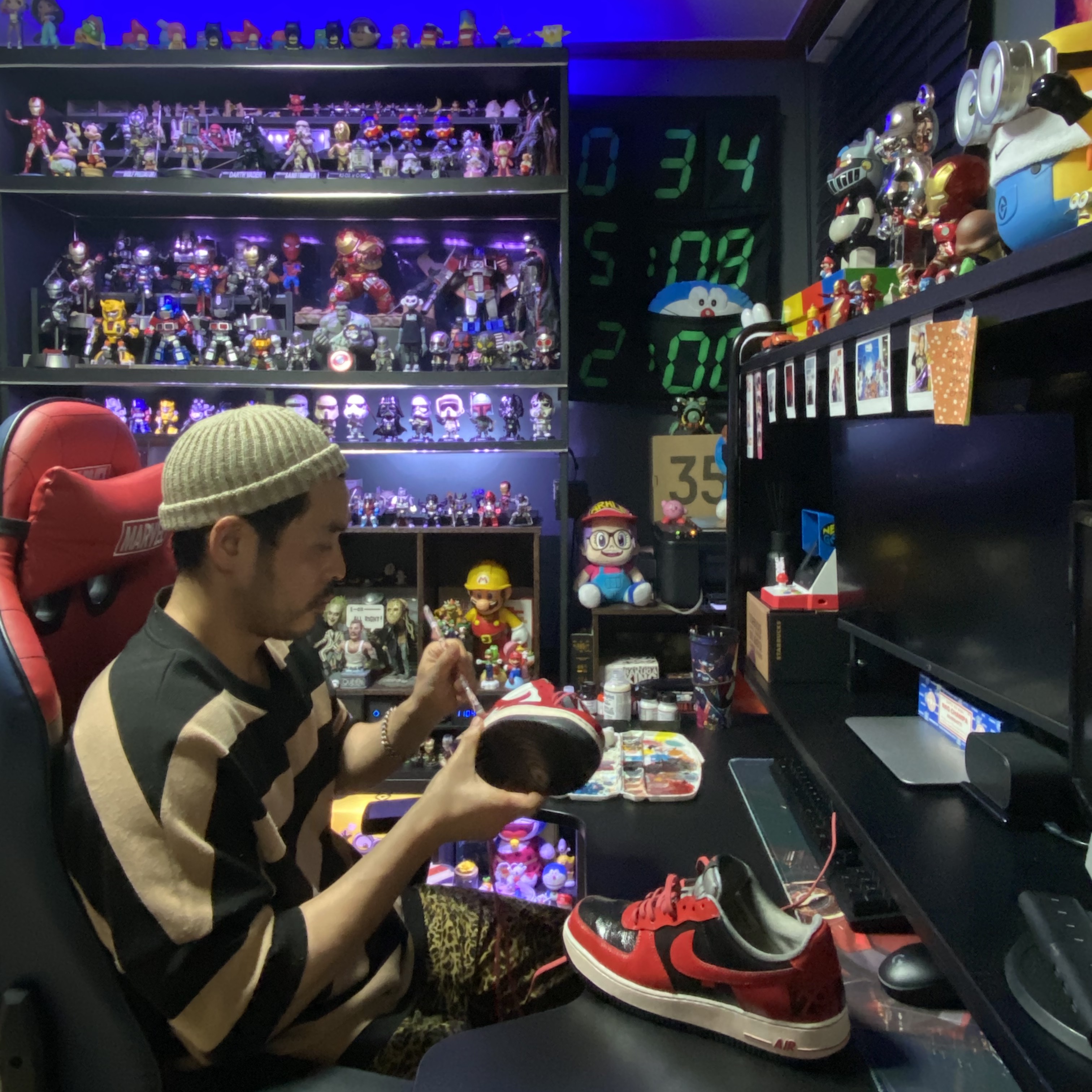 …………………….님의 스타일 - 1