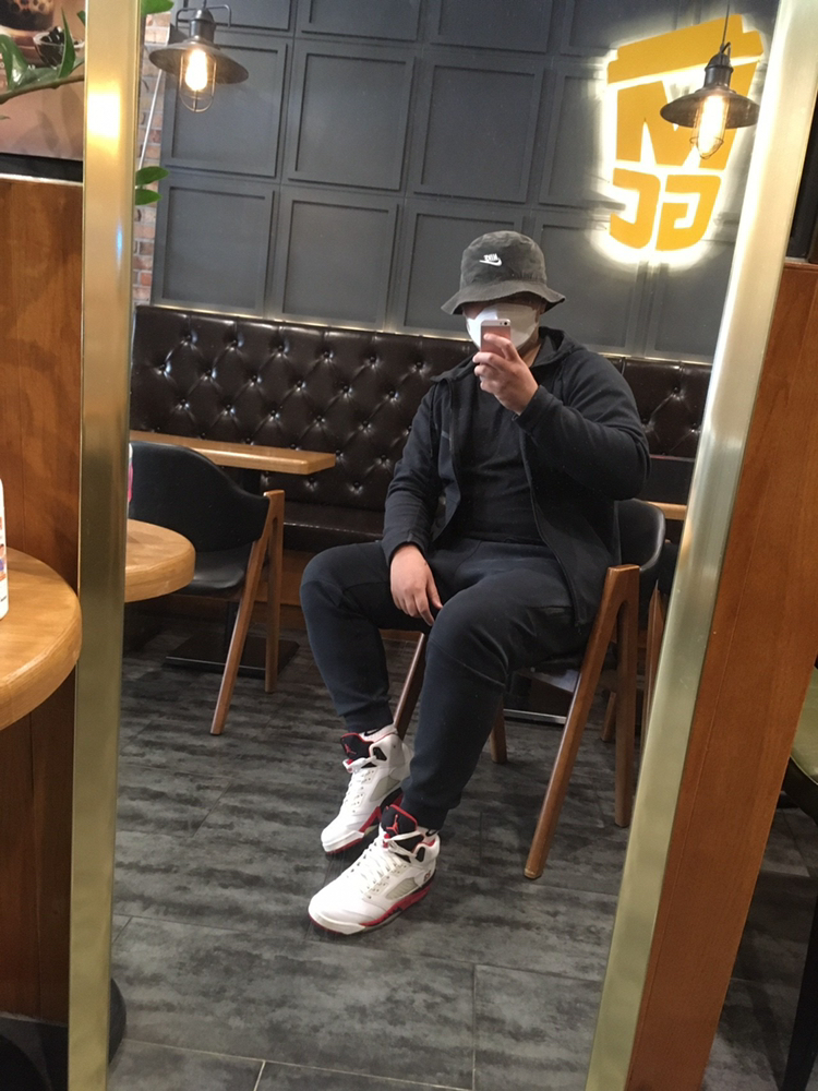 KREAM 프로필 이미지