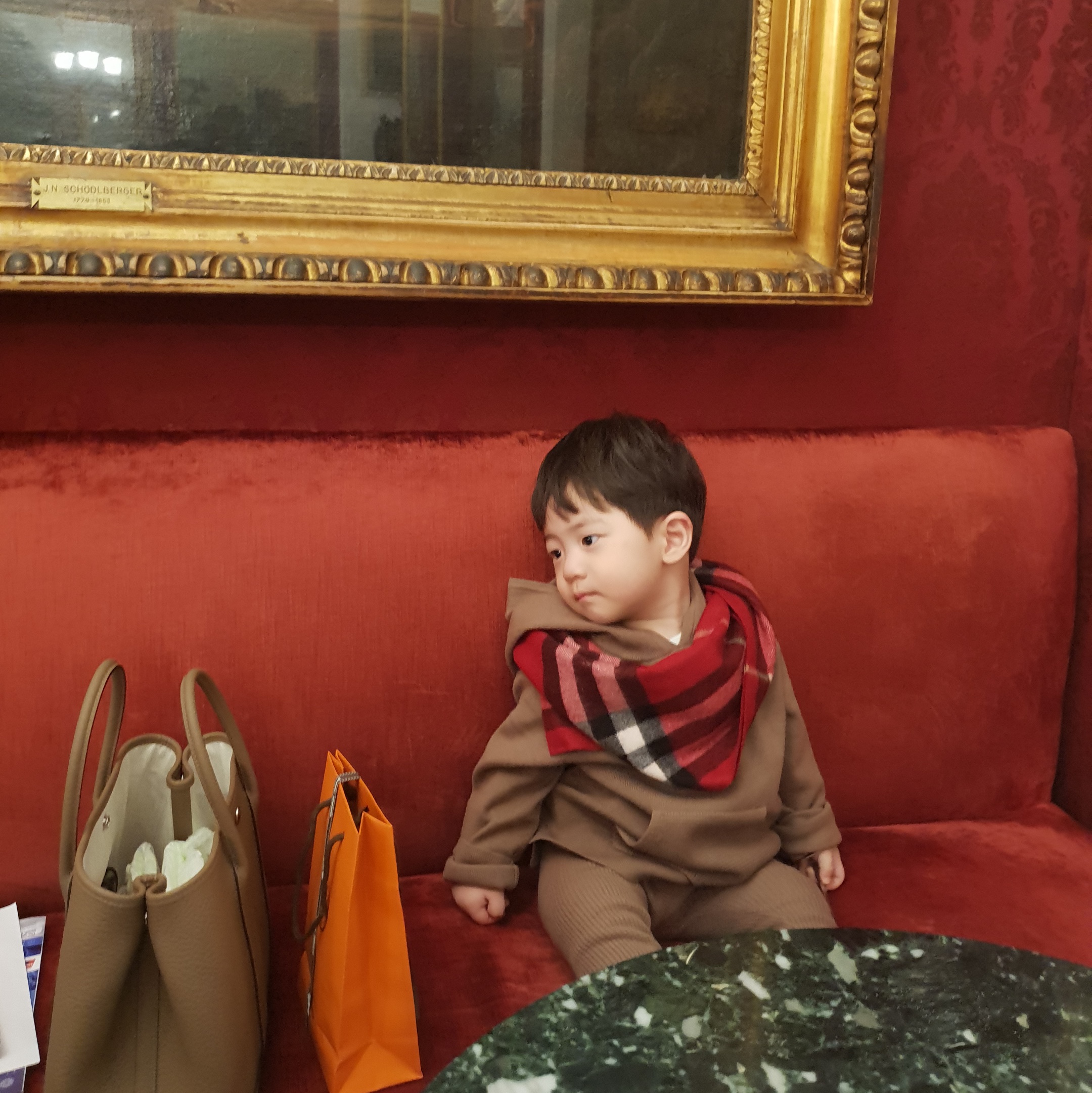 H님의 스타일 - 1