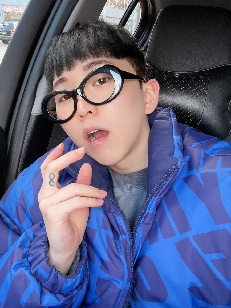 KREAM 프로필 이미지