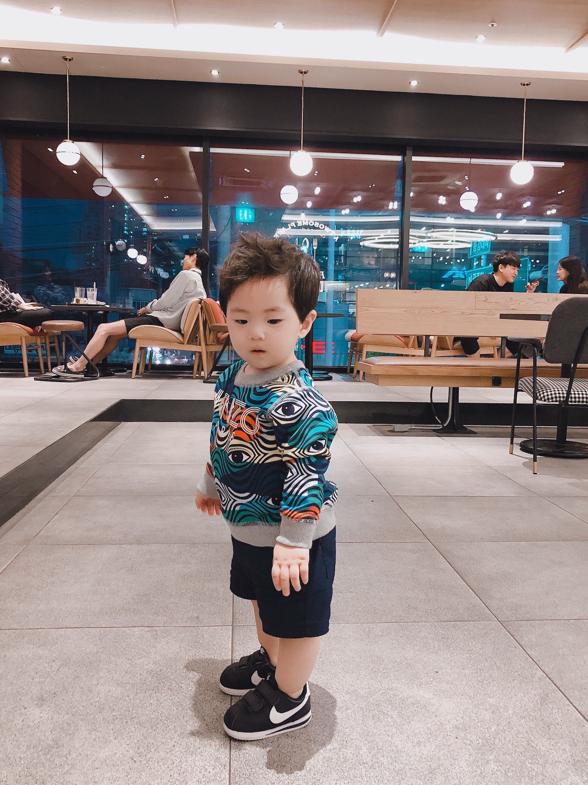 H님의 스타일 - 1