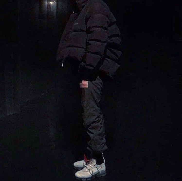 Nike x Off-White Air VaporMax V2 White 착용 스타일