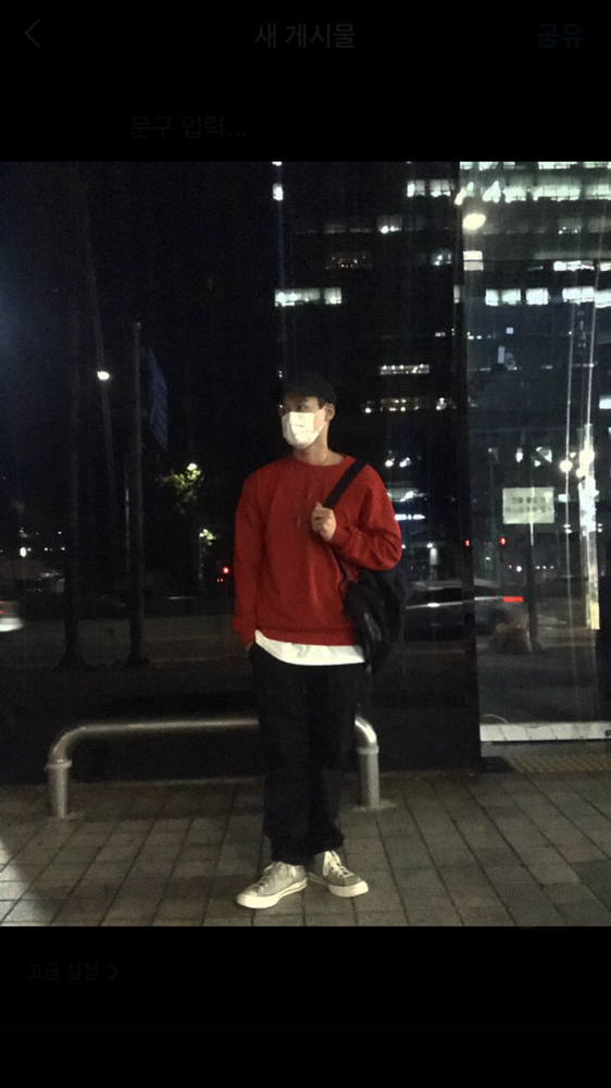 KREAM 프로필 이미지
