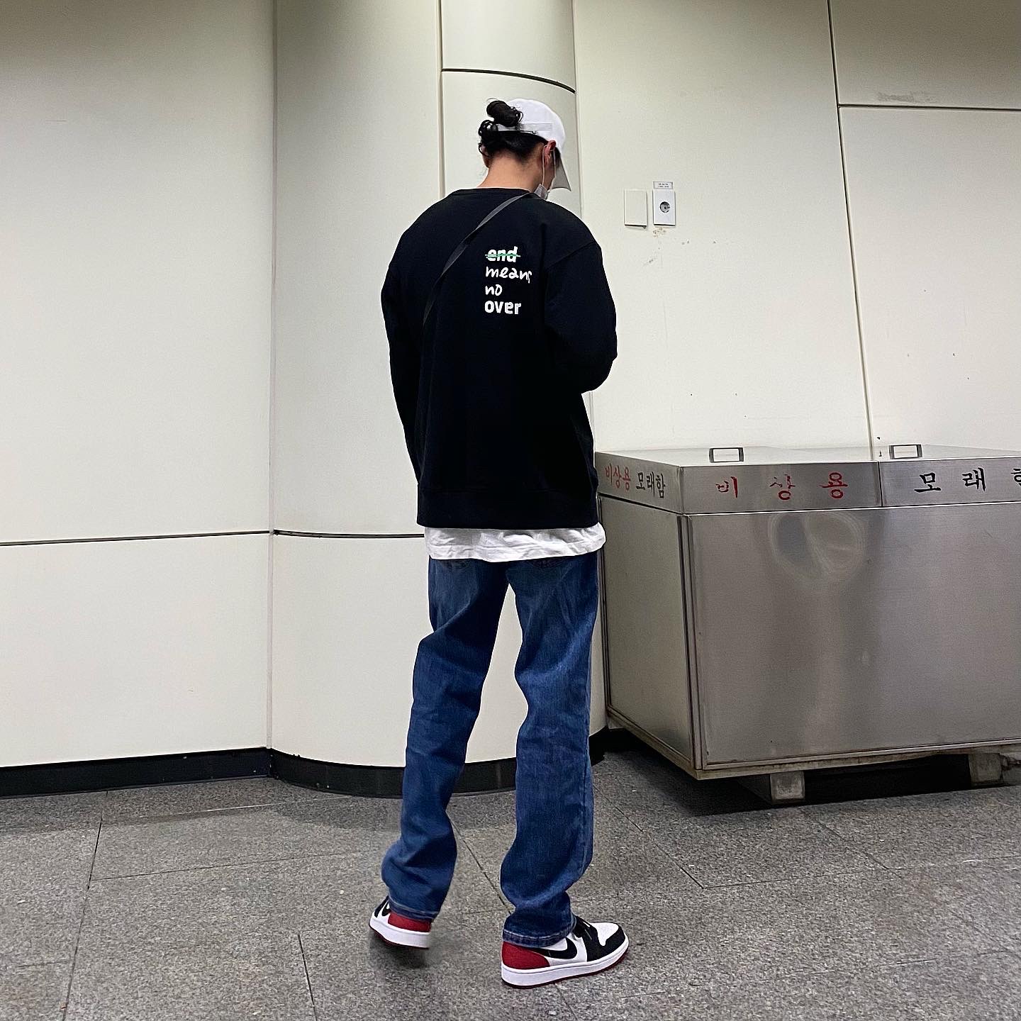 정구스님의 스타일 - 3
