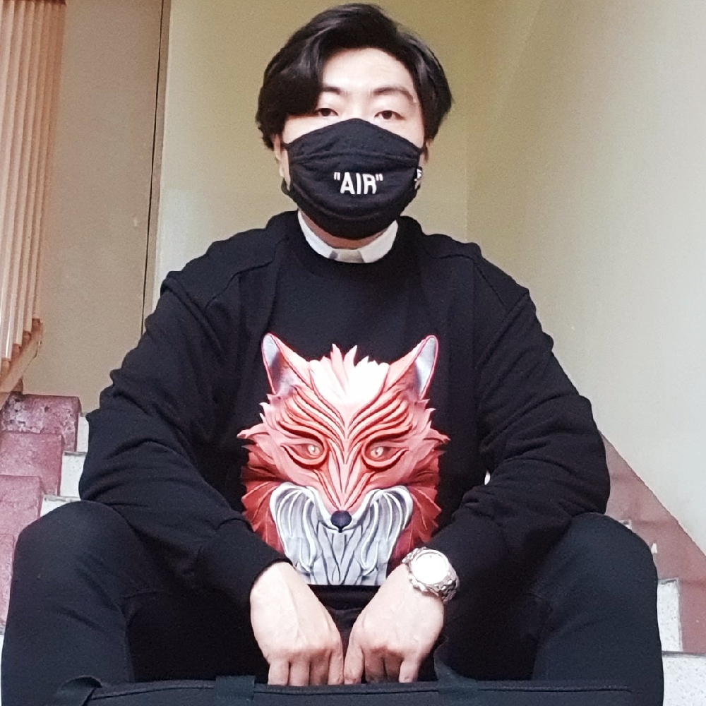KREAM 프로필 이미지