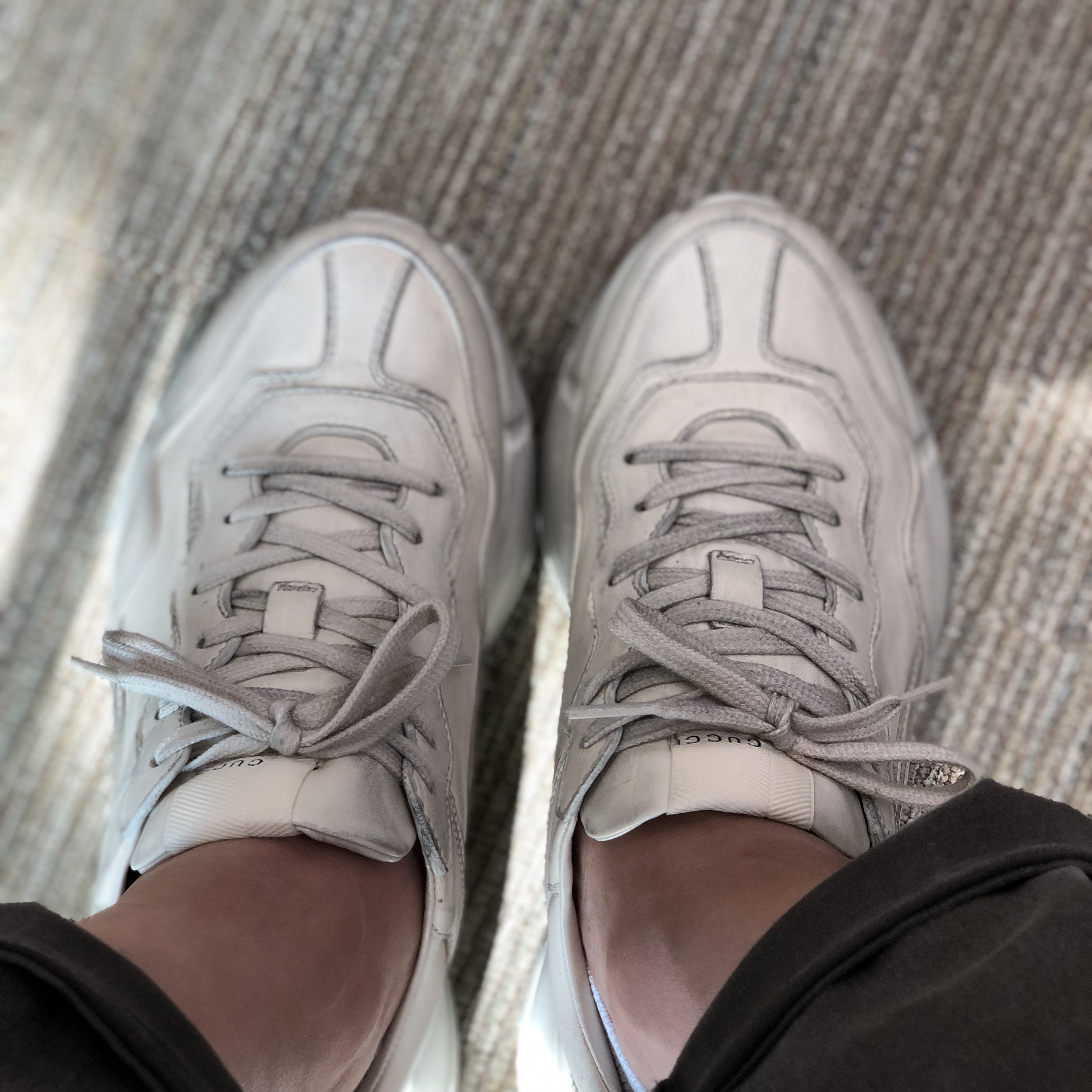 Jordan 11 Retro Concord 2018, Adidas Yeezy 500 Blush 2018 착용 스타일 - 3