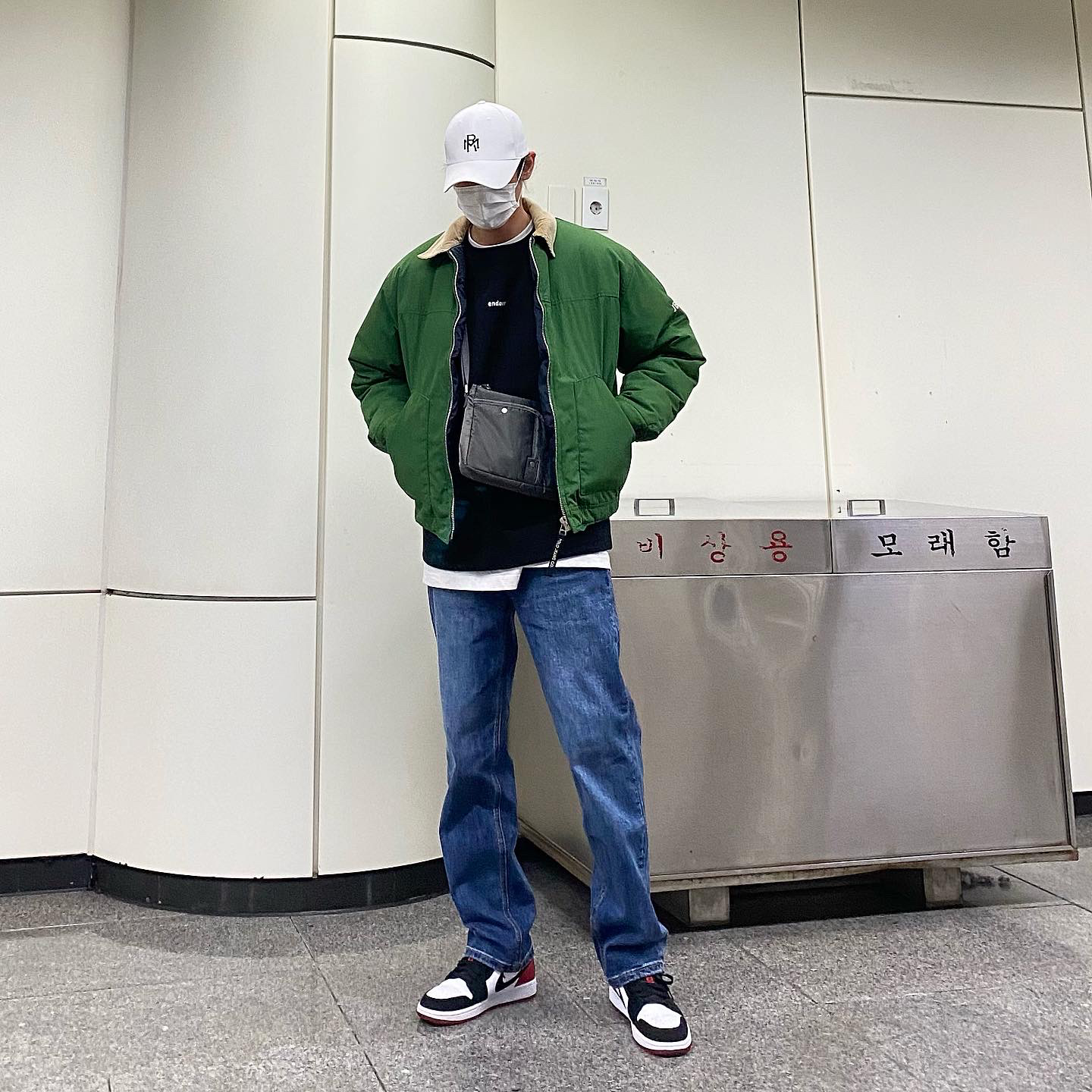 정구스님의 스타일 - 1