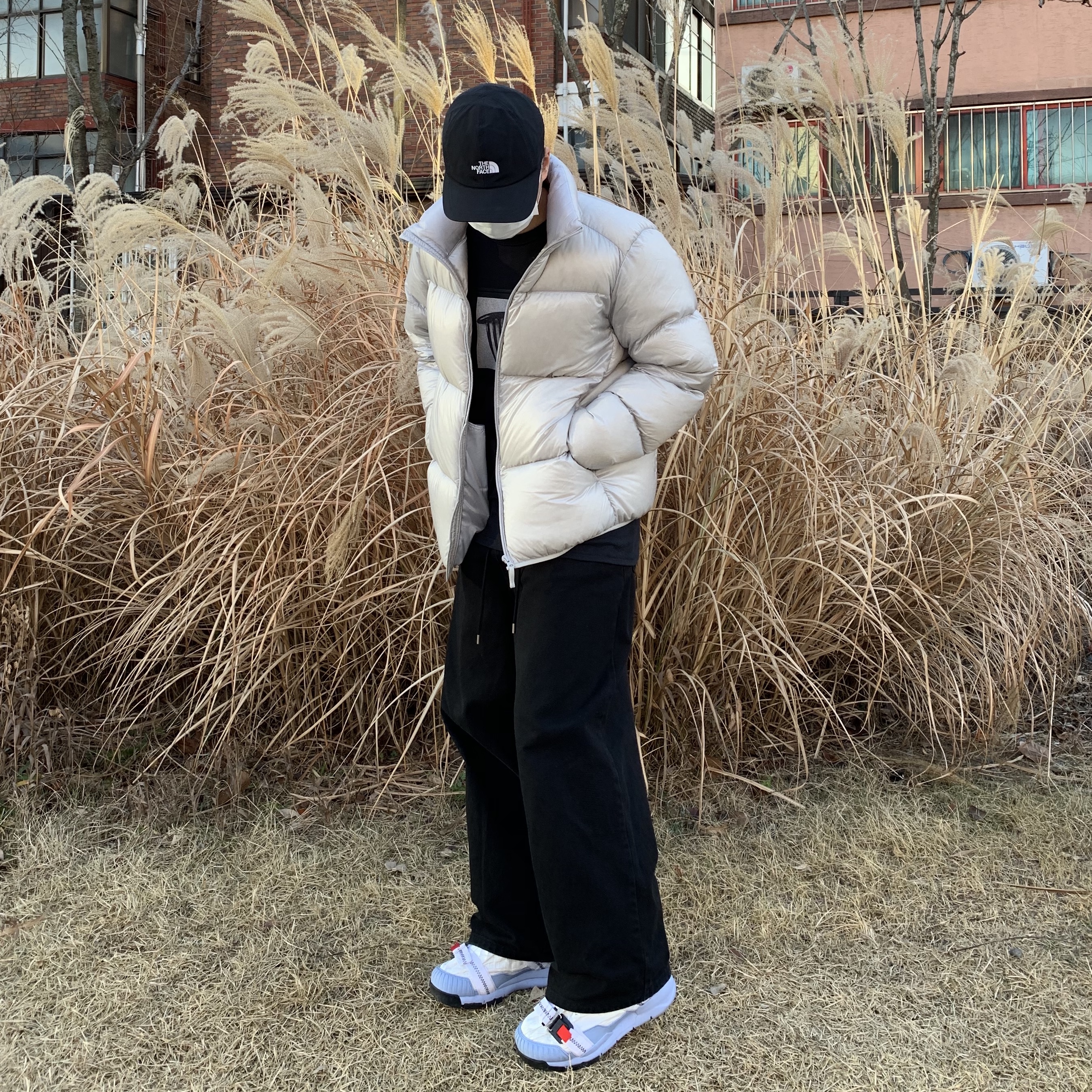 Nike x Tom Sachs Mars Yard Overshoe 3.0 착용 스타일