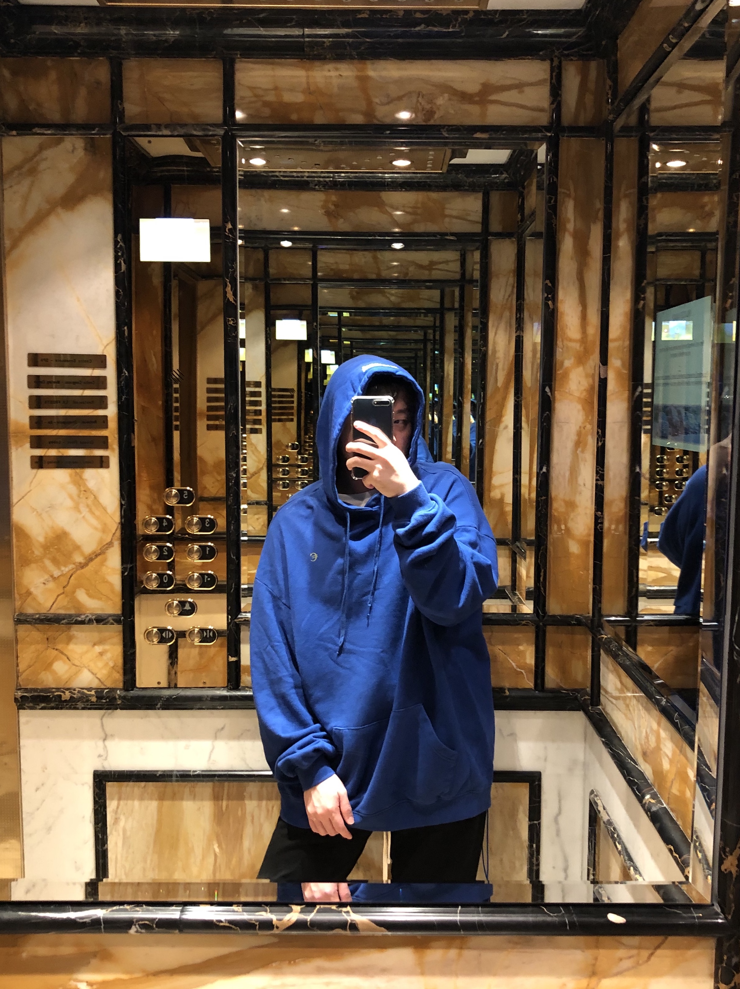 H님의 스타일 - 2
