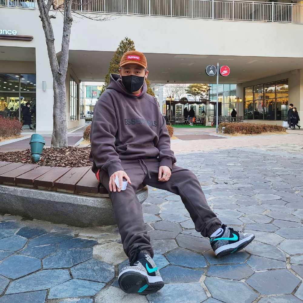 KREAM 프로필 이미지