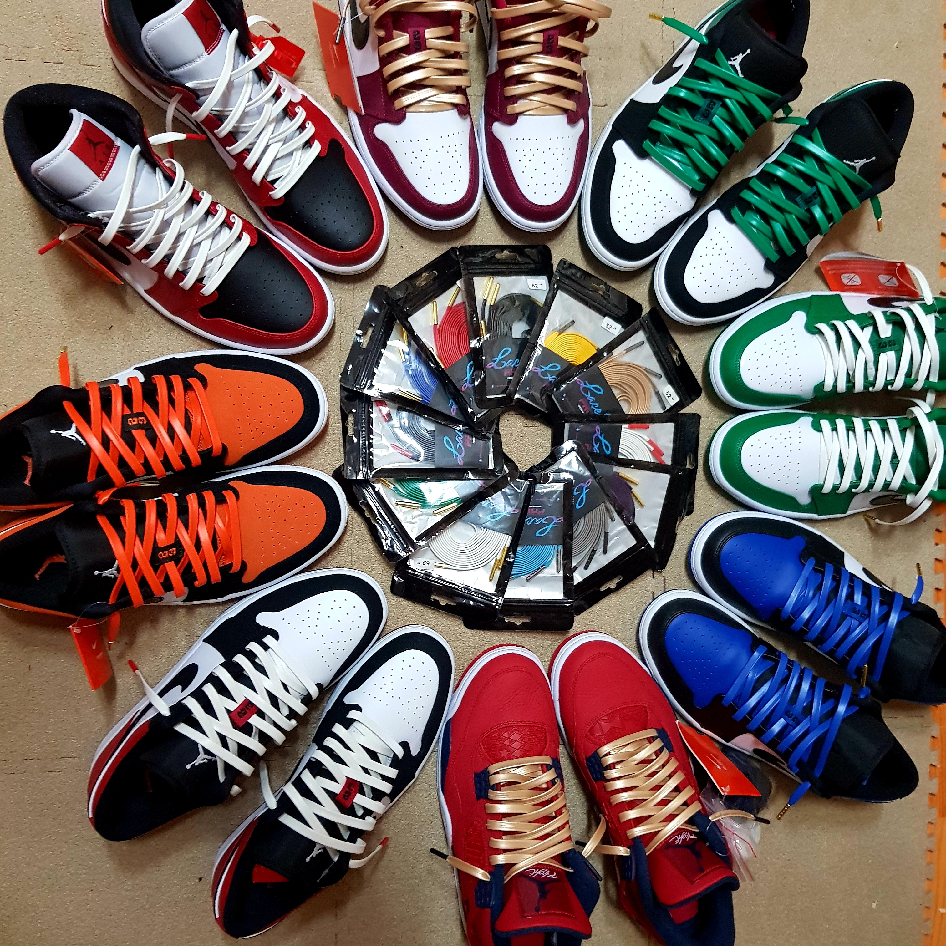 Jordan 1 Low Shattered Backboard, Jordan 1 Low Black Toe 착용 스타일 - 1