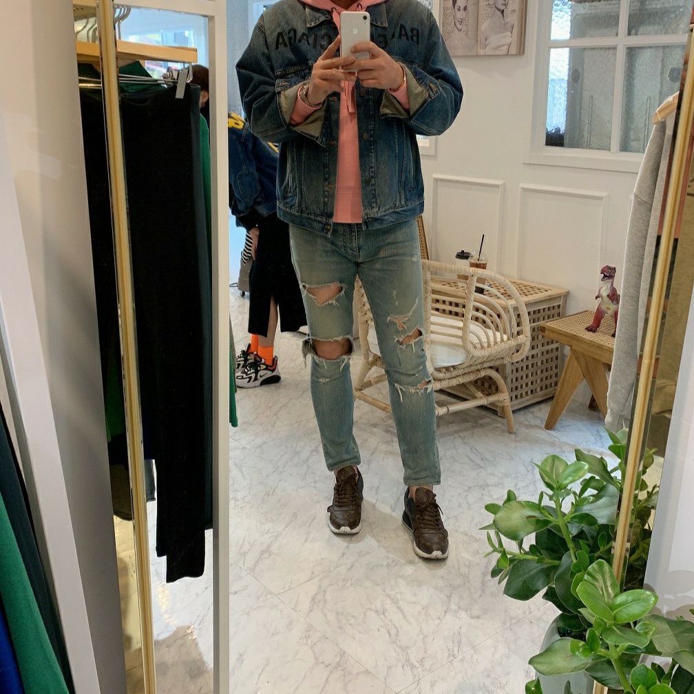 방방님의 스타일 - 1