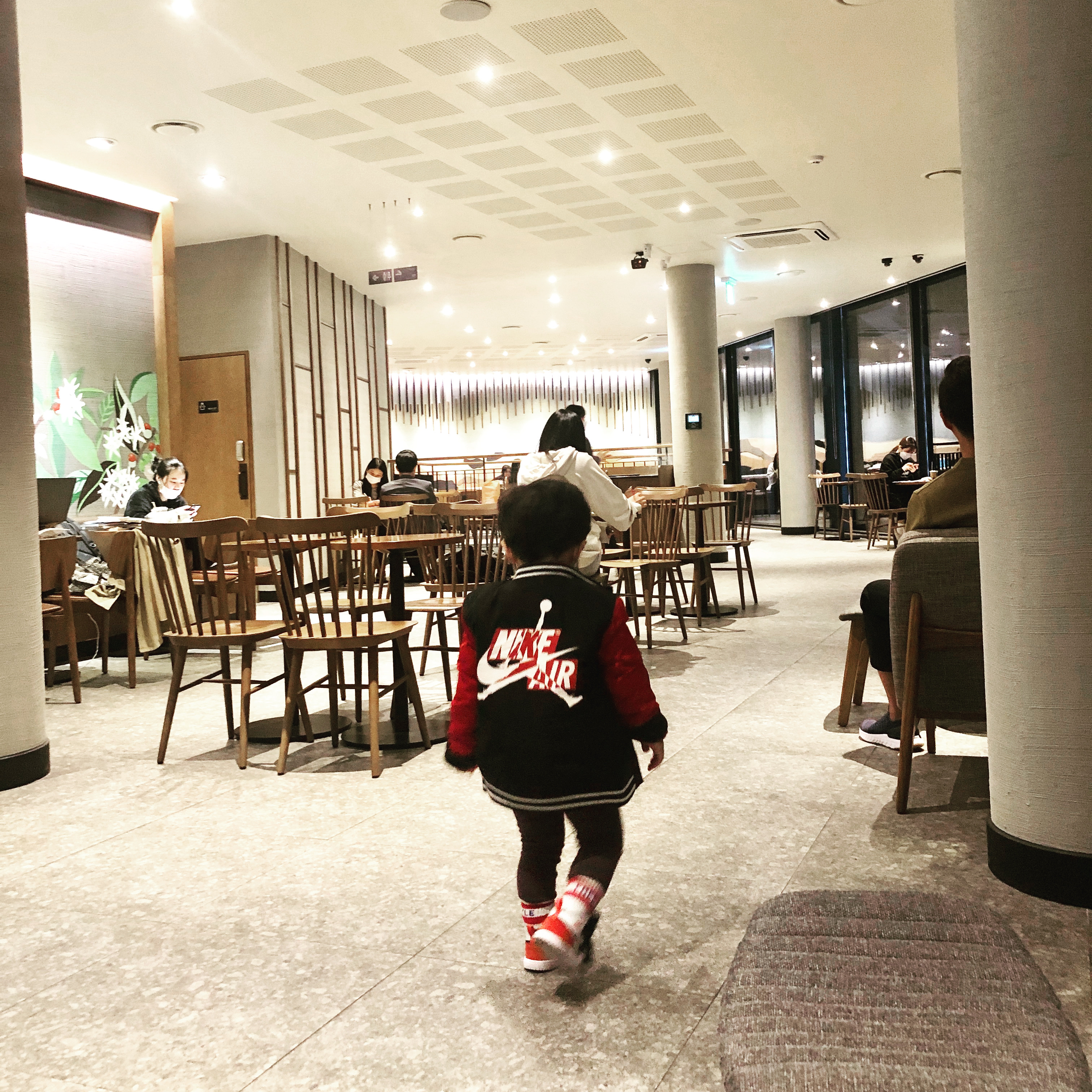 H님의 스타일