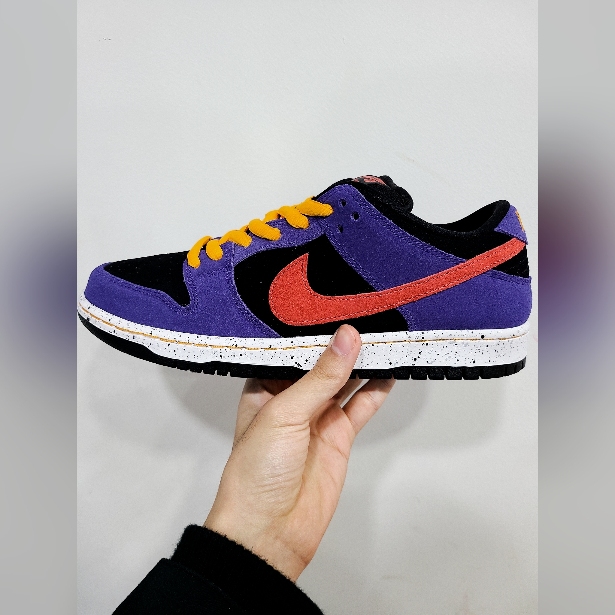 Nike SB Dunk Low Pro Trail 착용 스타일