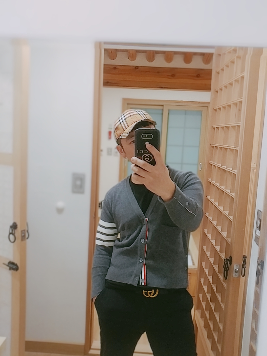 코난님의 스타일