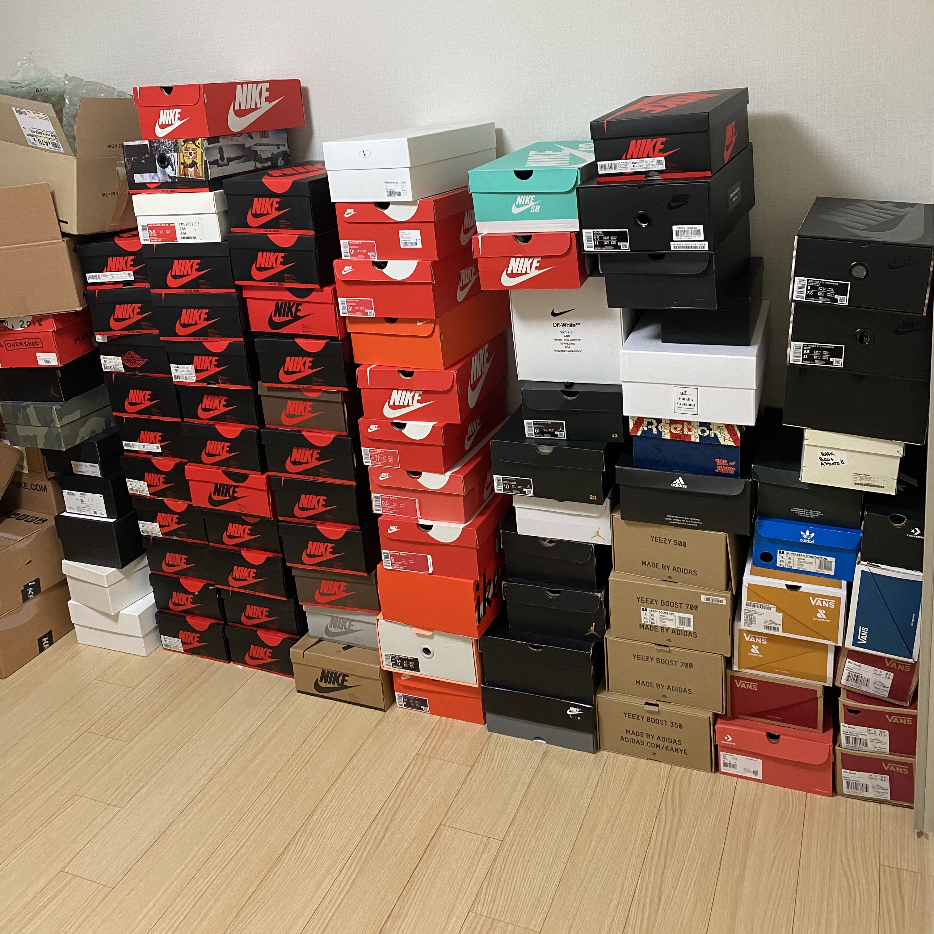 Jordan 1 x Travis Scott Retro High OG SP Mocha 착용 스타일