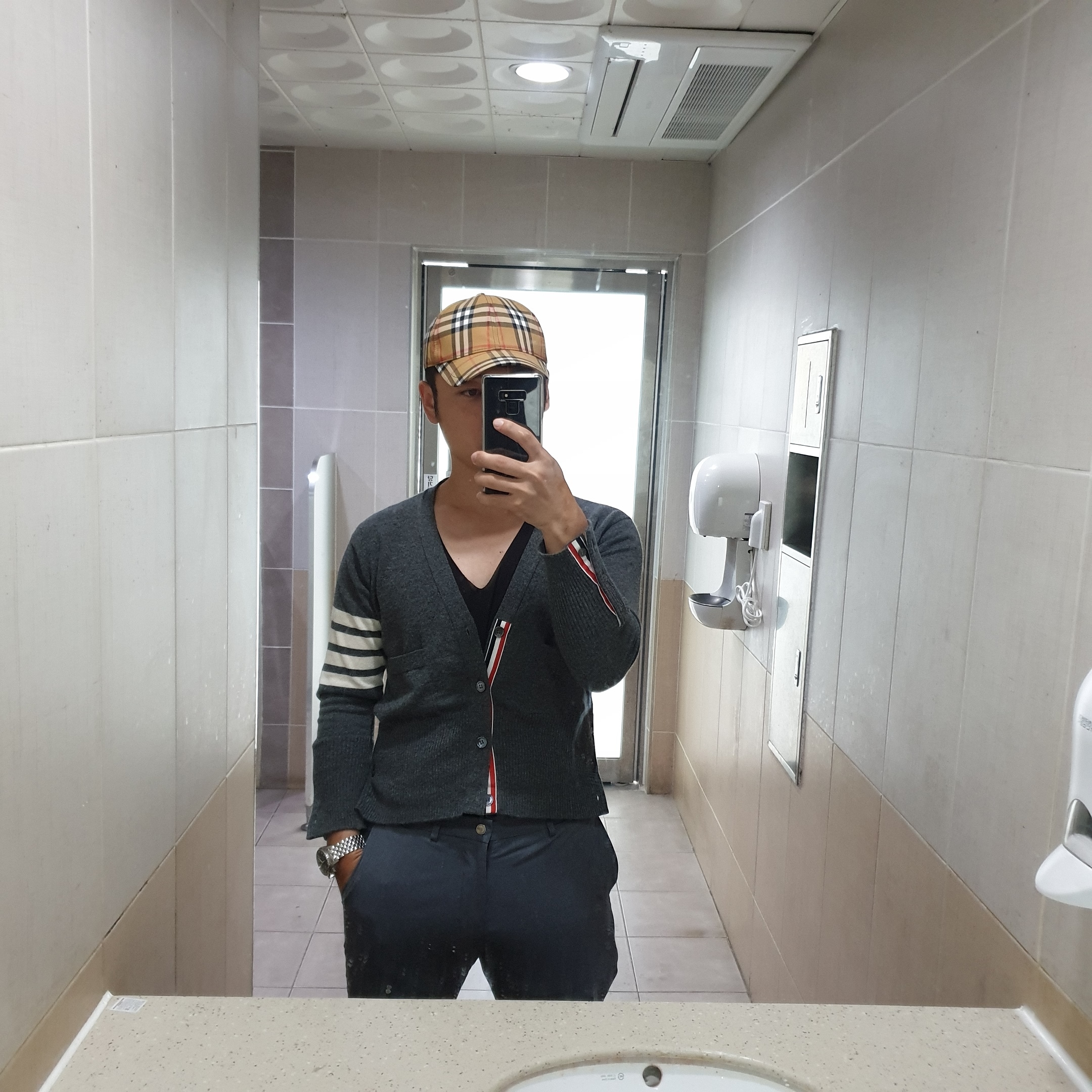 코난님의 스타일
