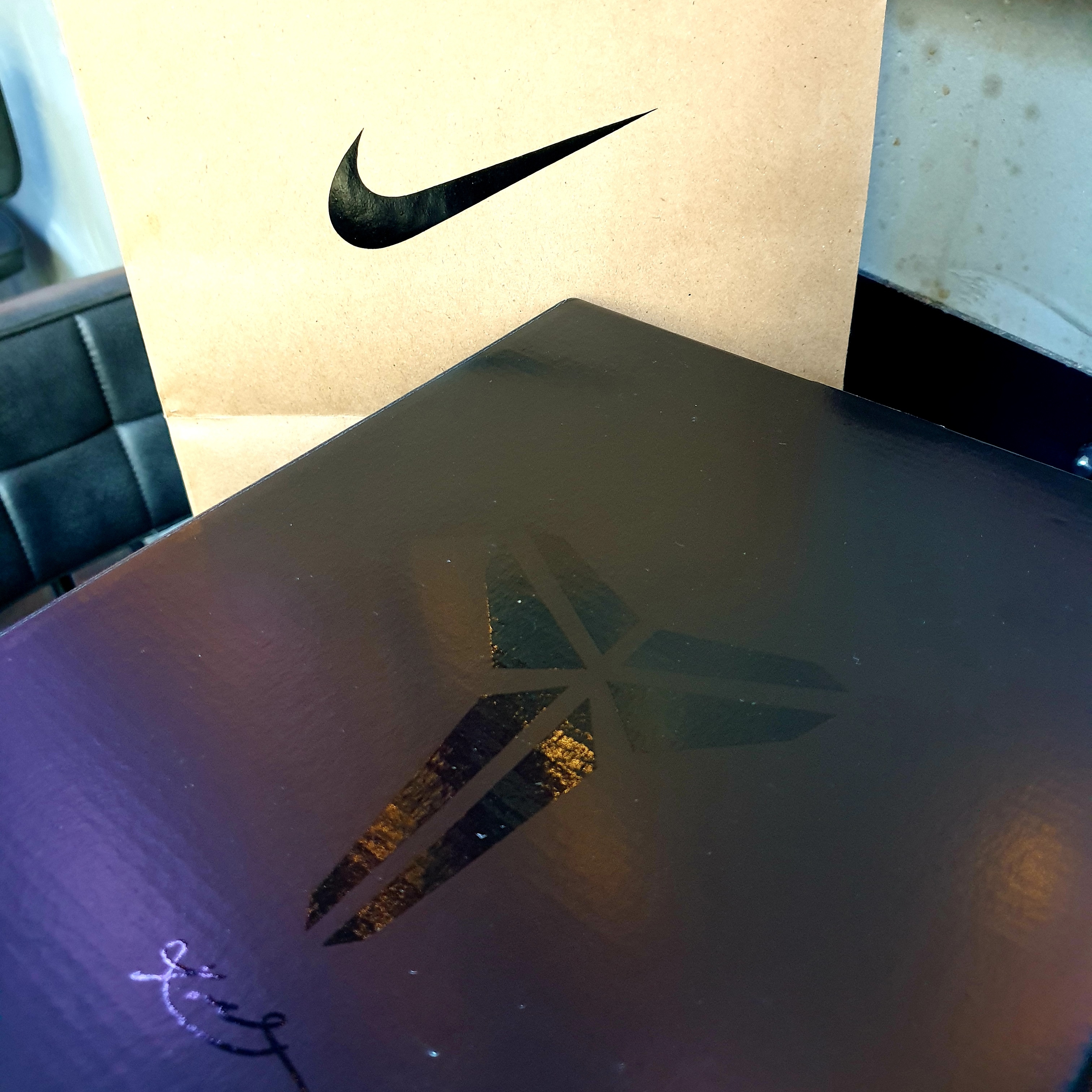 Nike Kobe 6 Protro Green Apple 착용 스타일 - 1