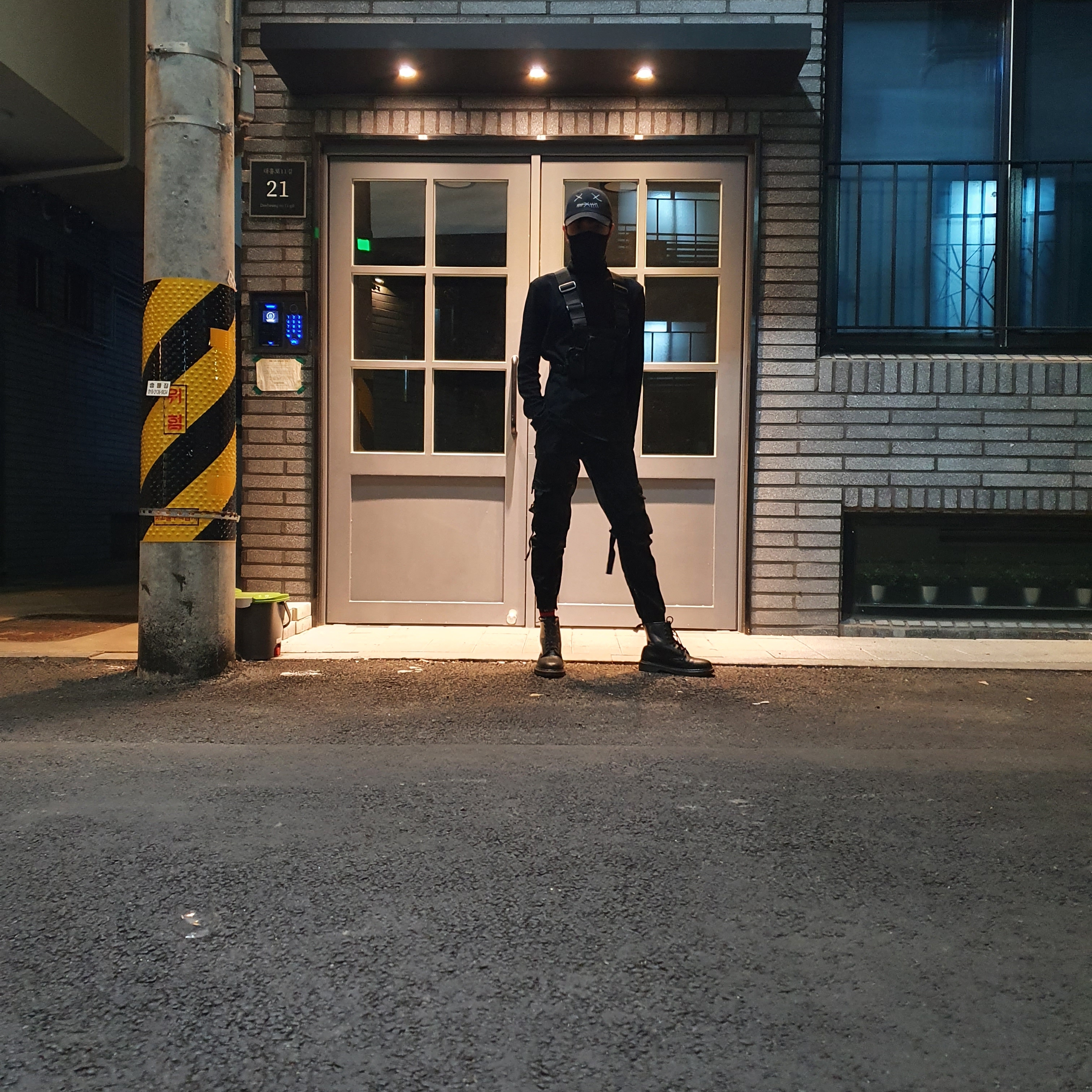 신용재님의 스타일