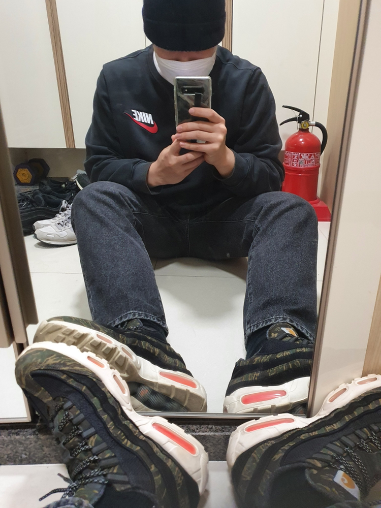 KREAM 프로필 이미지