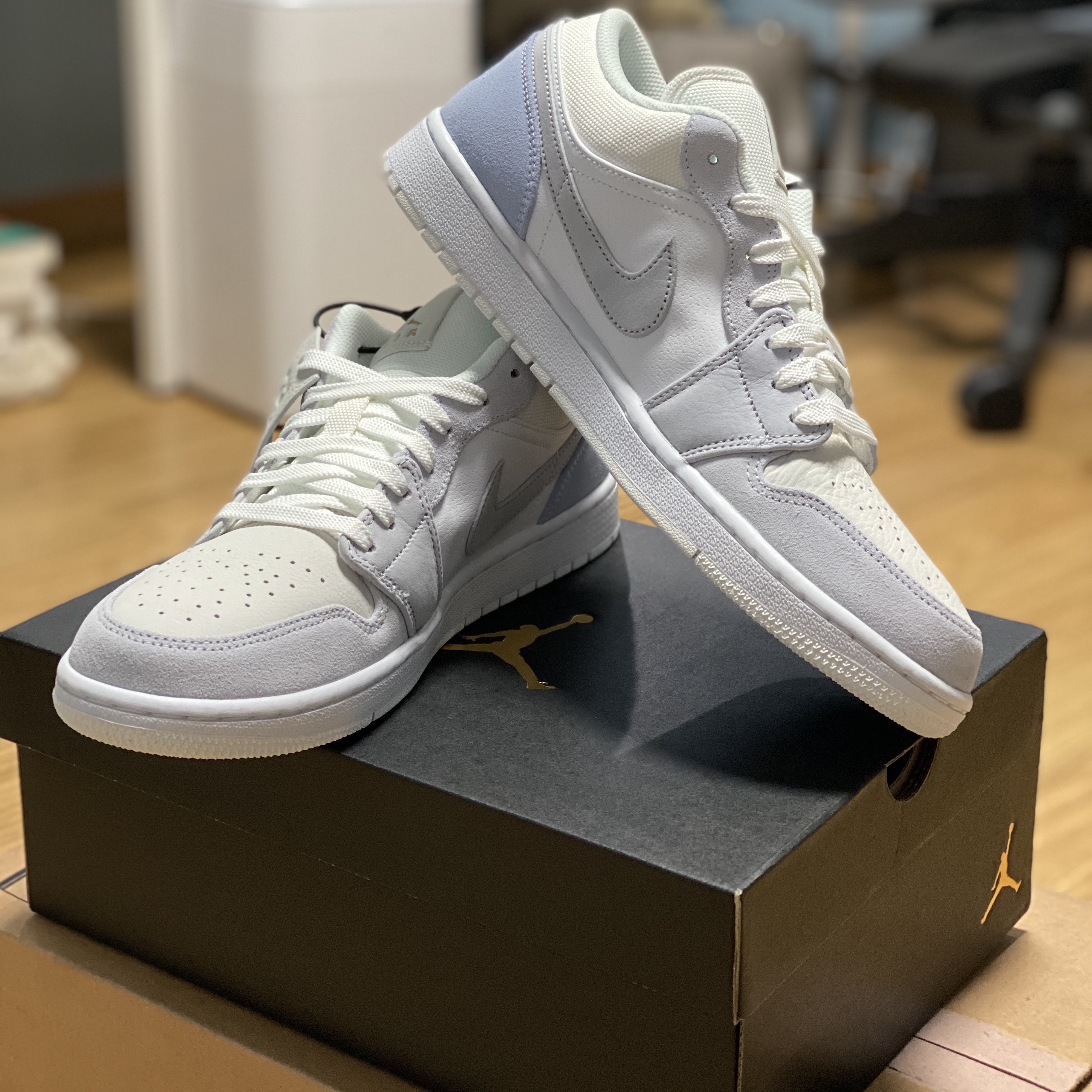 Jordan 1 Low Paris 착용 스타일