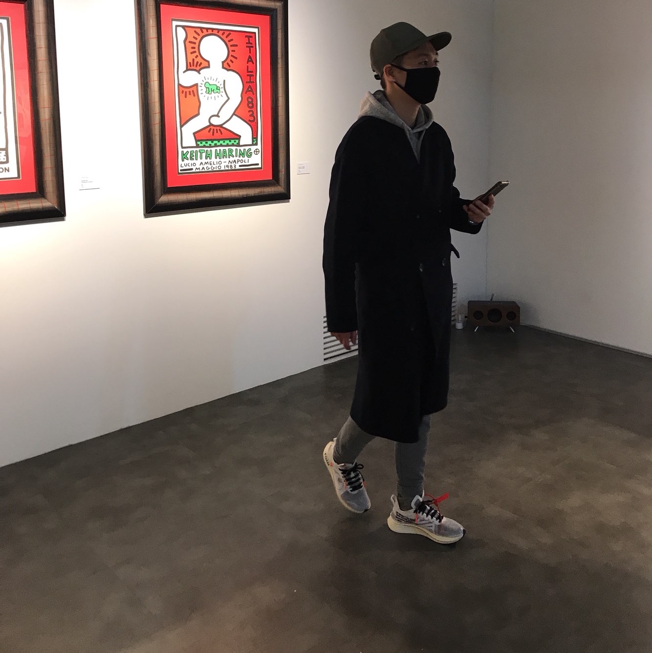 Nike x Off-White Zoom Fly SP The Ten 착용 스타일